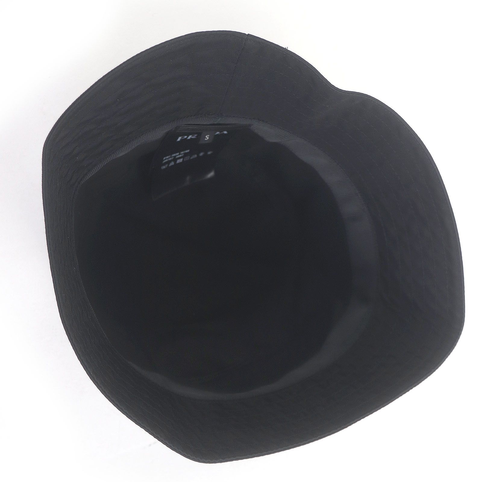 Prada Prada Prada Triangle logo Re-Nylon Hat Others Hats 2HC137 DUTY FREE for USA Size ONE SIZE - 4 Thumbnail