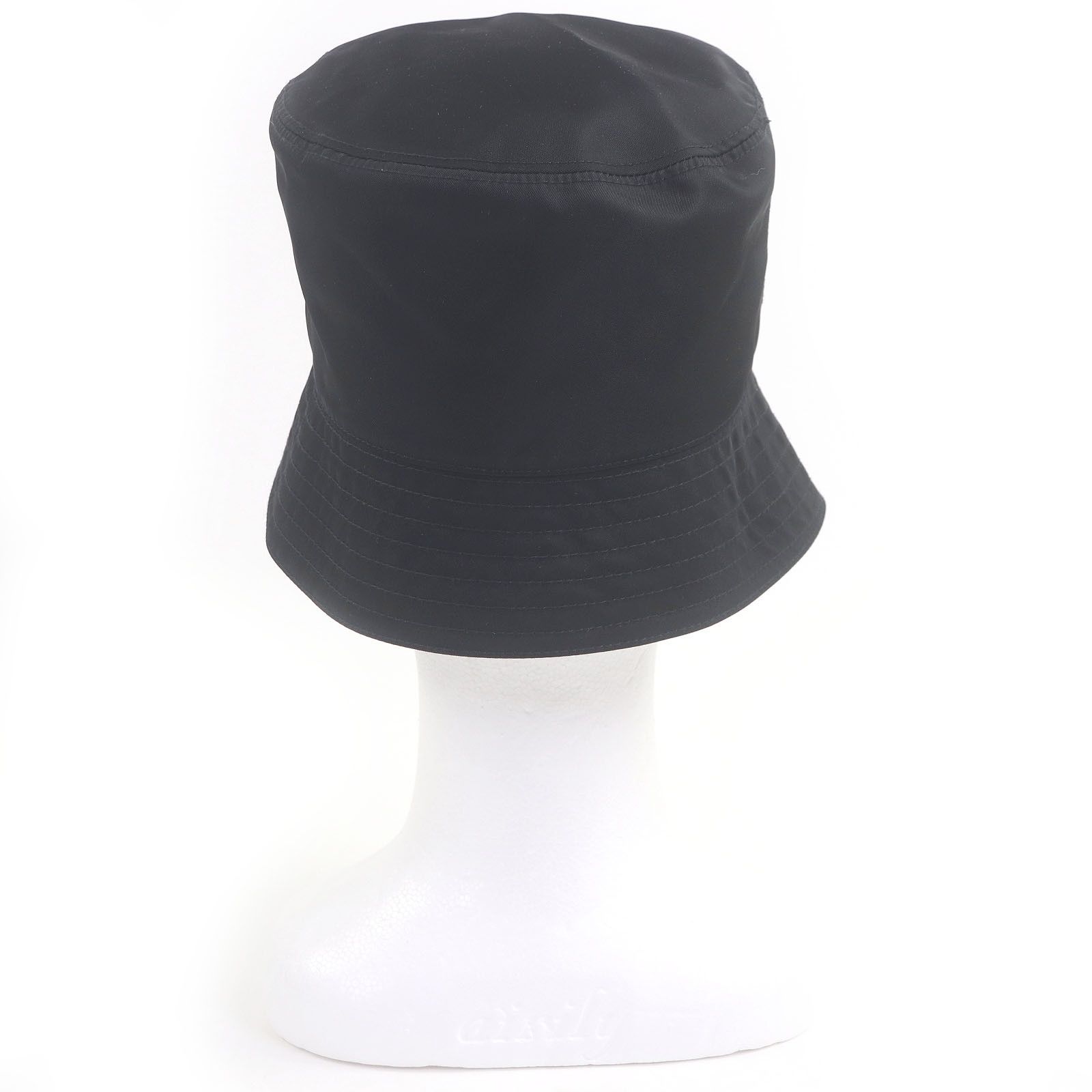 Prada Prada Prada Triangle logo Re-Nylon Hat Others Hats 2HC137 DUTY FREE for USA Size ONE SIZE - 3 Thumbnail