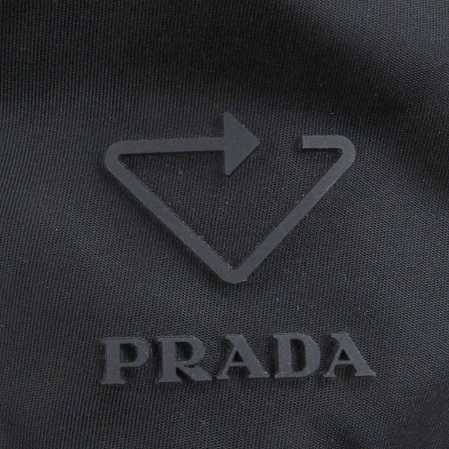 Prada Prada Prada Triangle logo Re-Nylon Hat Others Hats 2HC137 DUTY FREE for USA Size ONE SIZE - 5 Thumbnail