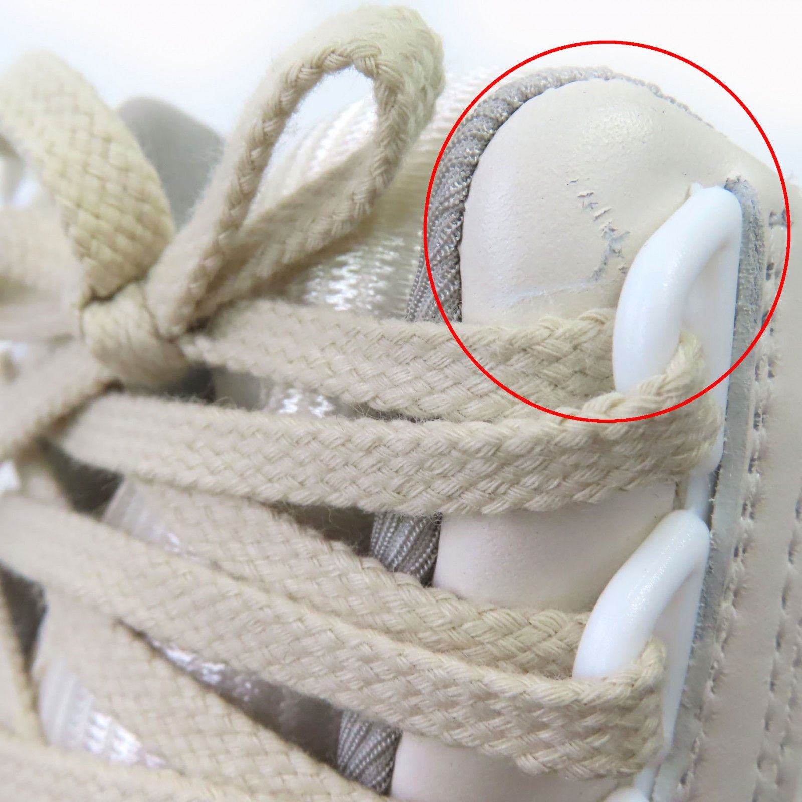Gucci Gucci Gucci Interlocking G Leather High-top Sneakers Leather Shoes DUTY FREE for USA Size ONE SIZE - 17 Thumbnail
