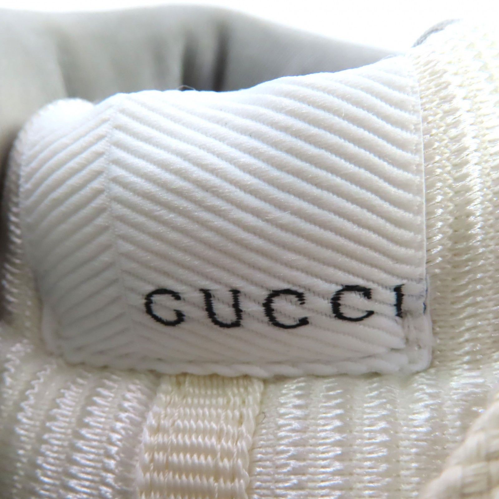 Gucci Gucci Gucci Interlocking G Leather High-top Sneakers Leather Shoes DUTY FREE for USA Size ONE SIZE - 12 Thumbnail