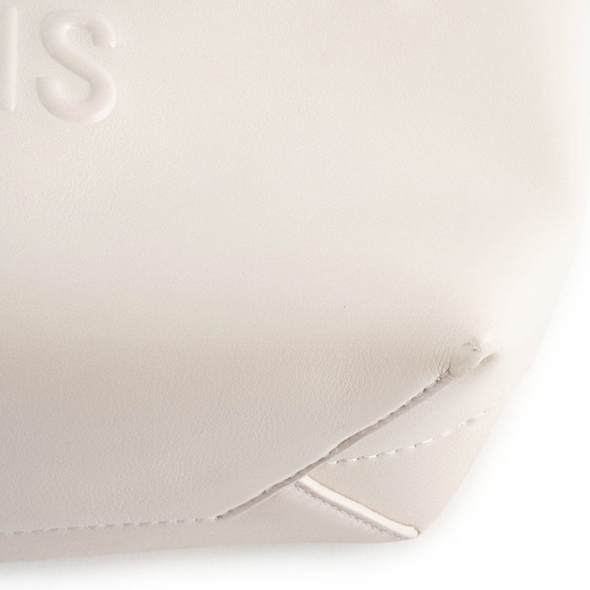 Balenciaga Balenciaga Mary Kate XS Tote Bag 747036 in Cream Leather Size ONE SIZE - 4 Thumbnail