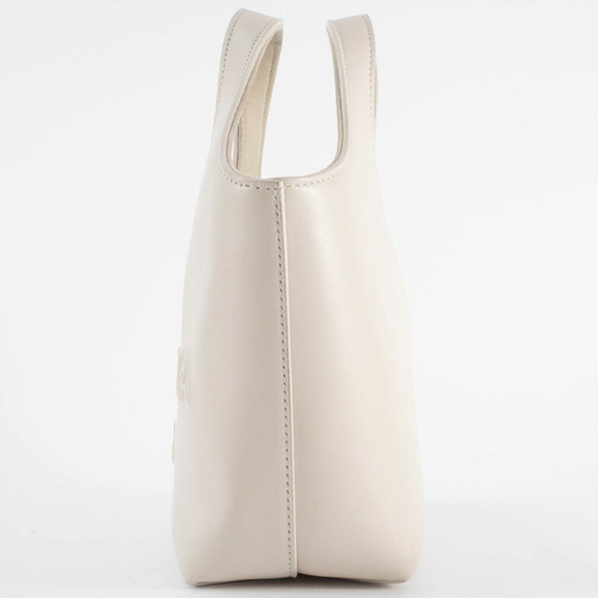 Balenciaga Balenciaga Mary Kate XS Tote Bag 747036 in Cream Leather Size ONE SIZE - 12 Thumbnail
