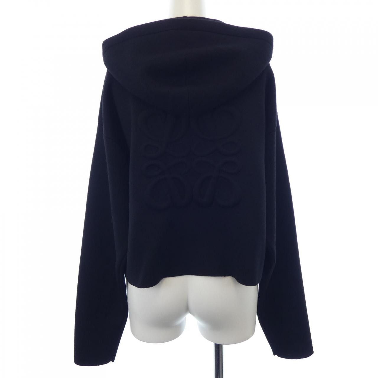 Loewe Loewe Loewe Hoodie Cotton Sweatshirts & Hoodies S359Y16K42 DUTY FREE for USA Size ONE SIZE - 2 Thumbnail