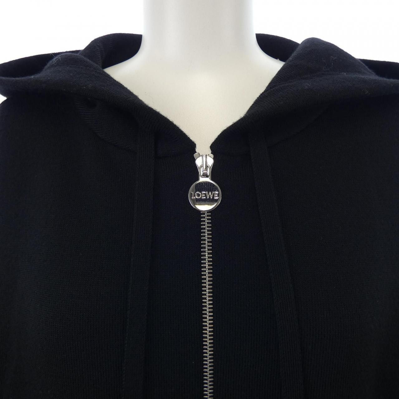 Loewe Loewe Loewe Hoodie Cotton Sweatshirts & Hoodies S359Y16K42 DUTY FREE for USA Size ONE SIZE - 6 Thumbnail