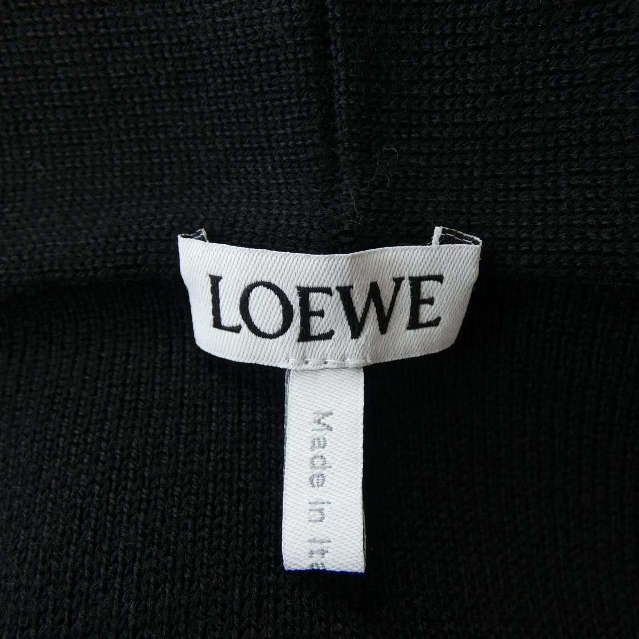Loewe Loewe Loewe Hoodie Cotton Sweatshirts & Hoodies S359Y16K42 DUTY FREE for USA Size ONE SIZE - 5 Thumbnail
