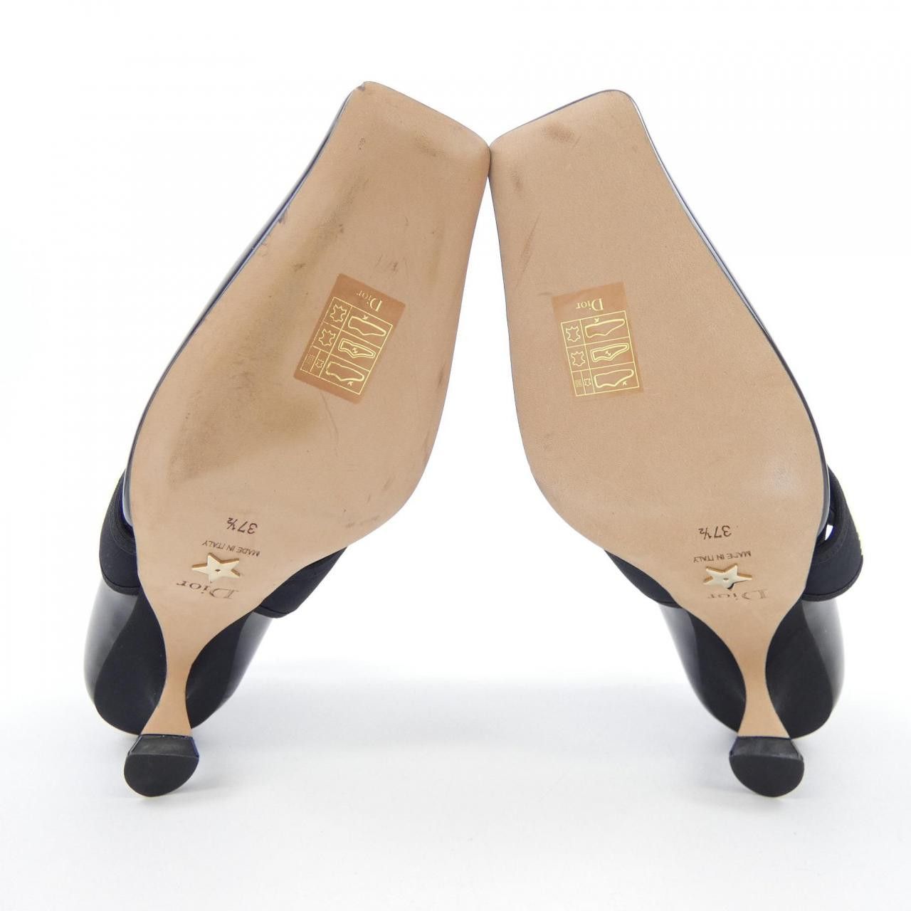 Dior Dior Christian Dior ROGER VIVIER Patent Calfskin Pumps Leather Shoes DIOR 62-22 DUTY FREE for USA Size ONE SIZE - 4 Thumbnail