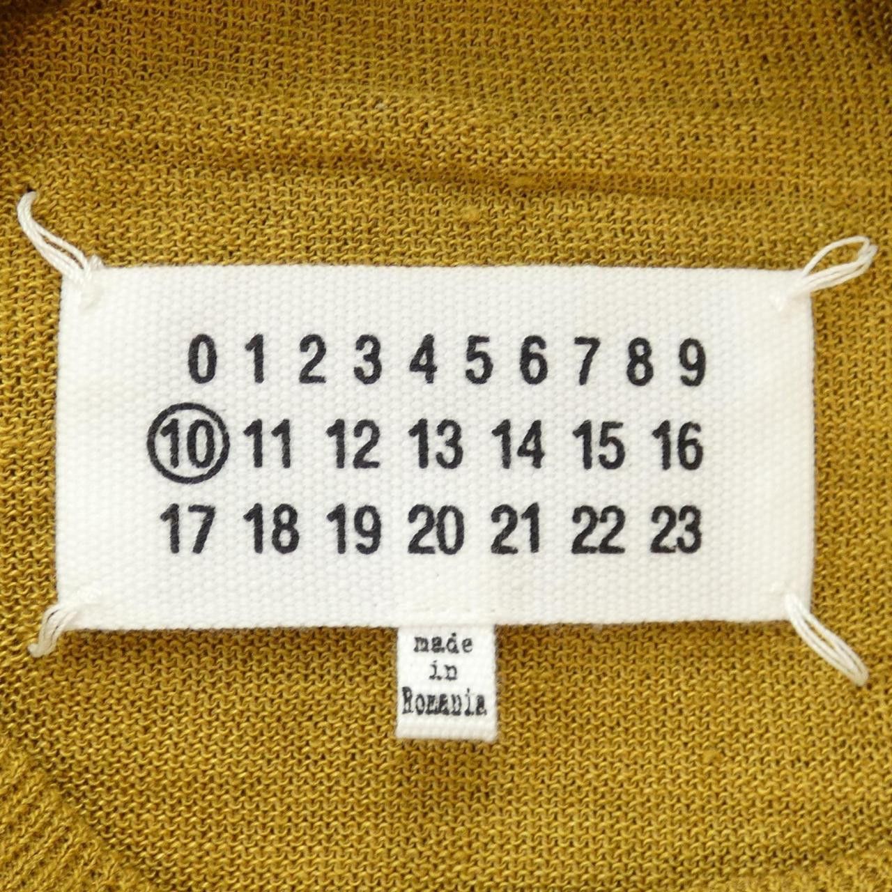 Other Other Maison Margiela S50HA1049 Wool Knit Others Tops S50HA1049 DUTY FREE for USA Size ONE SIZE - 4 Thumbnail