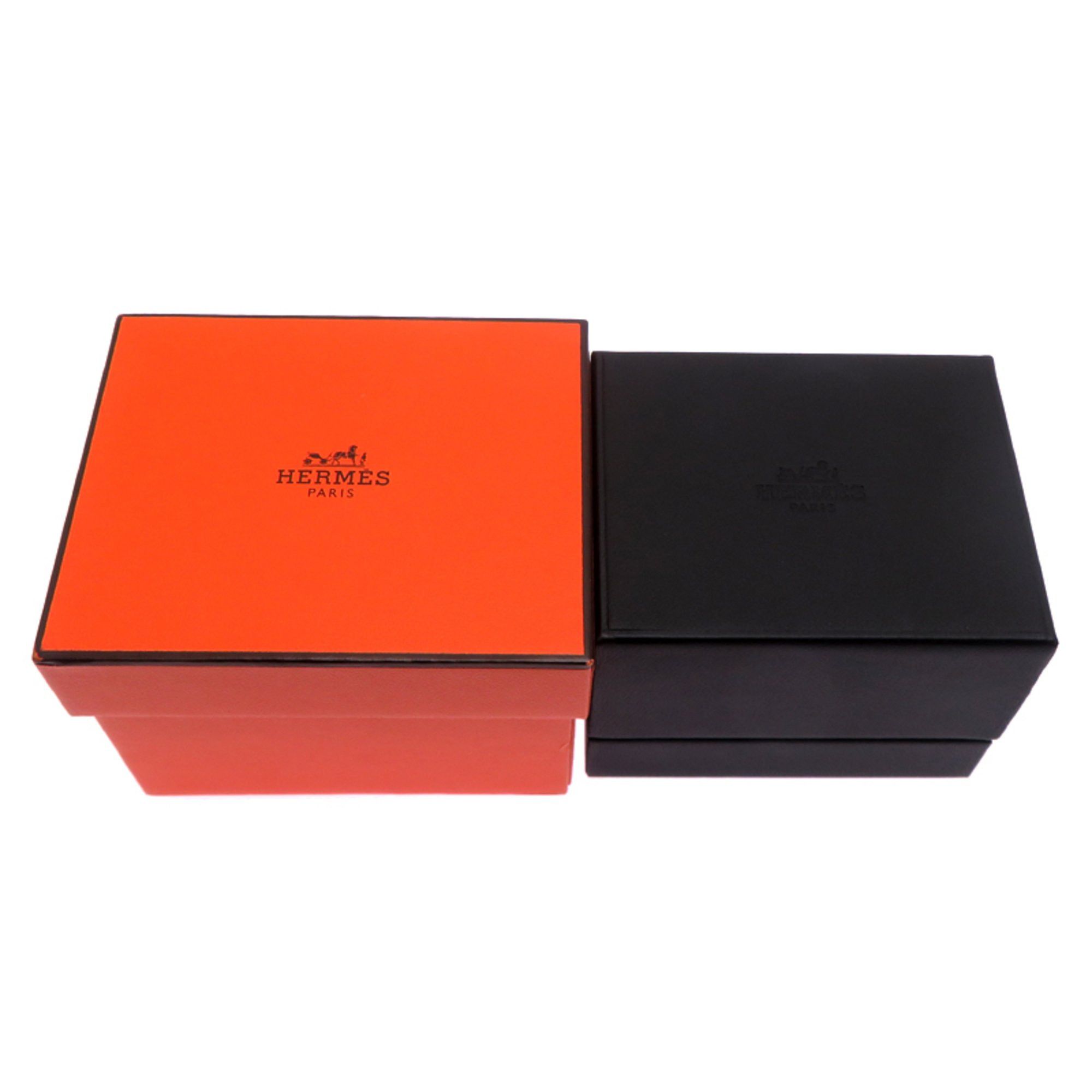 Hermes Hermes Hermès #48 Chaine d'Ancre Chaos Women's Ring in 750 Pink Gold Size ONE SIZE - 7 Thumbnail