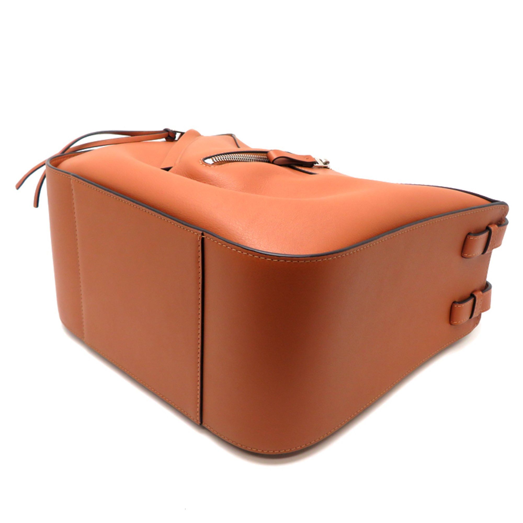 Loewe Loewe Hammock Bag, Small, Women's Shoulder 387.30.S35, Classic Calfskin, Tan Size ONE SIZE - 3 Thumbnail