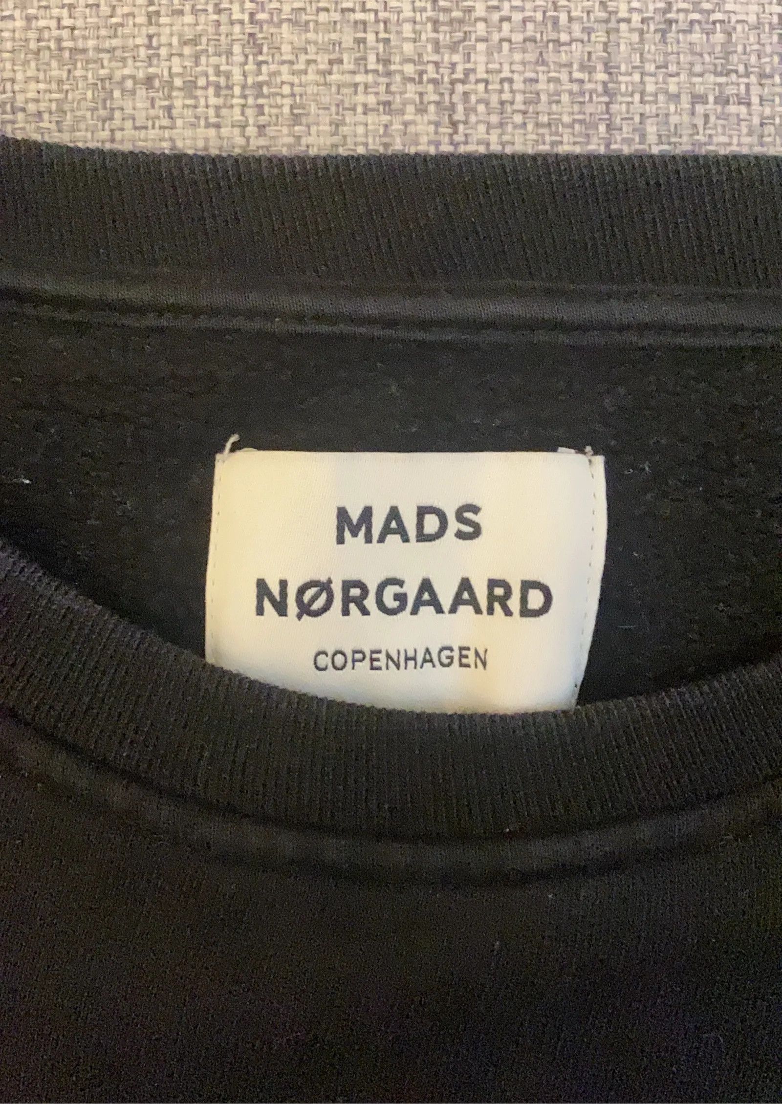 Mads Norgaard Mads Nørgaard Sweatshirt Size XS / US 0-2 / IT 36-38 - 3 Thumbnail