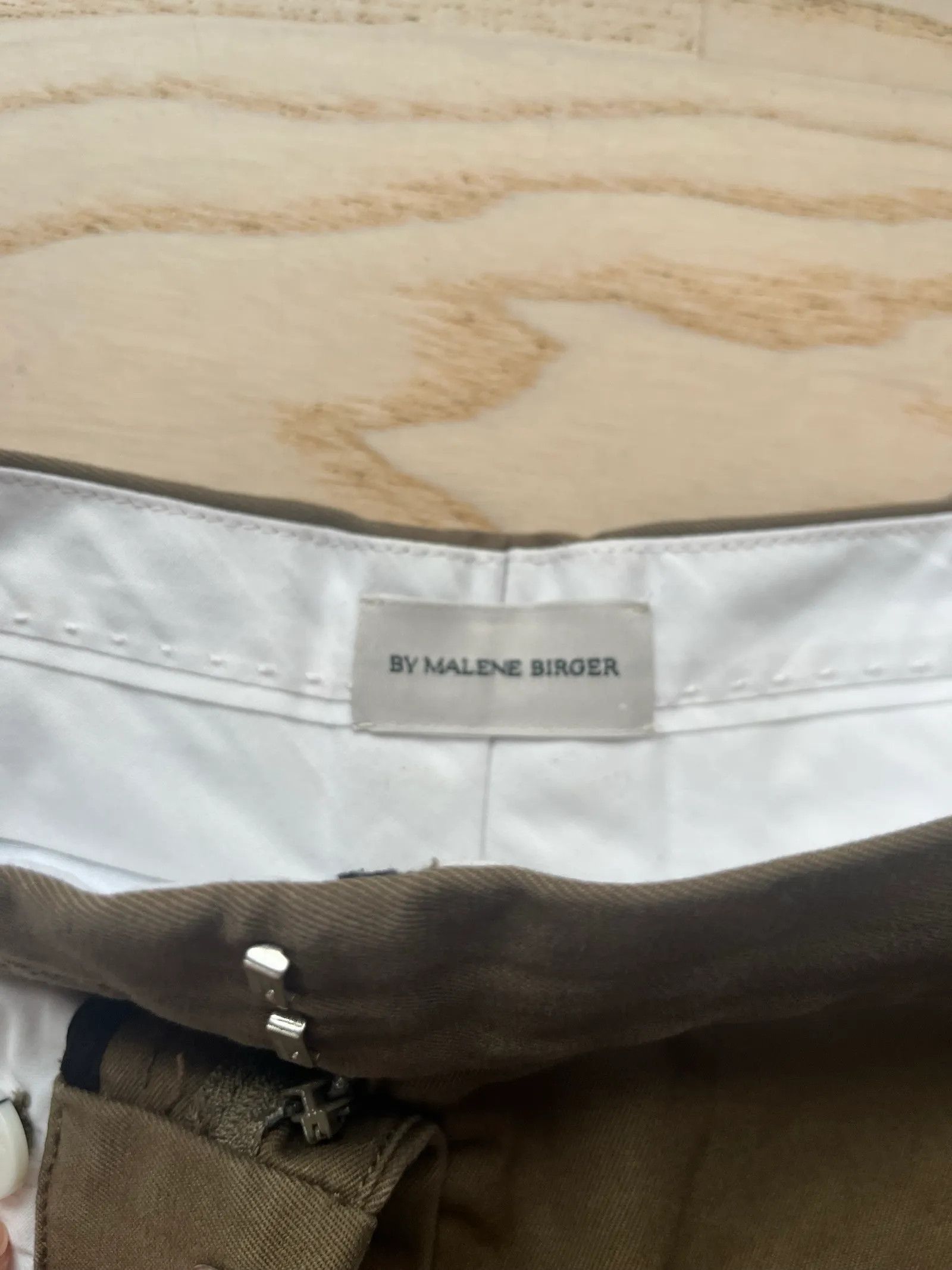 By Malene Birger By Malene Birger Cyprian Pants Size 26" / US 2 / IT 38 - 2 Thumbnail