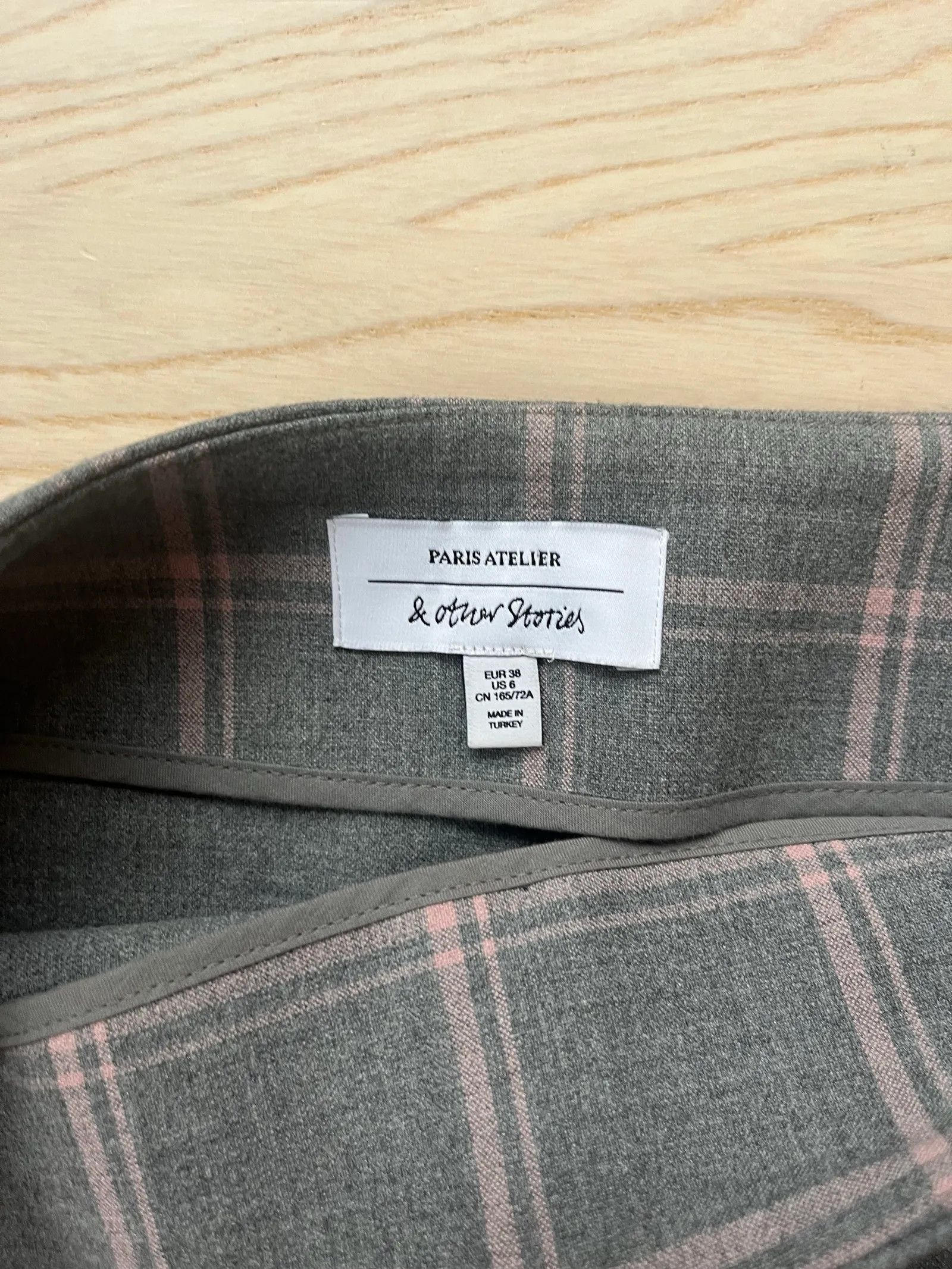 & Other Stories & Other Stories Skirt Size 27" / US 4 / IT 40 - 2 Thumbnail
