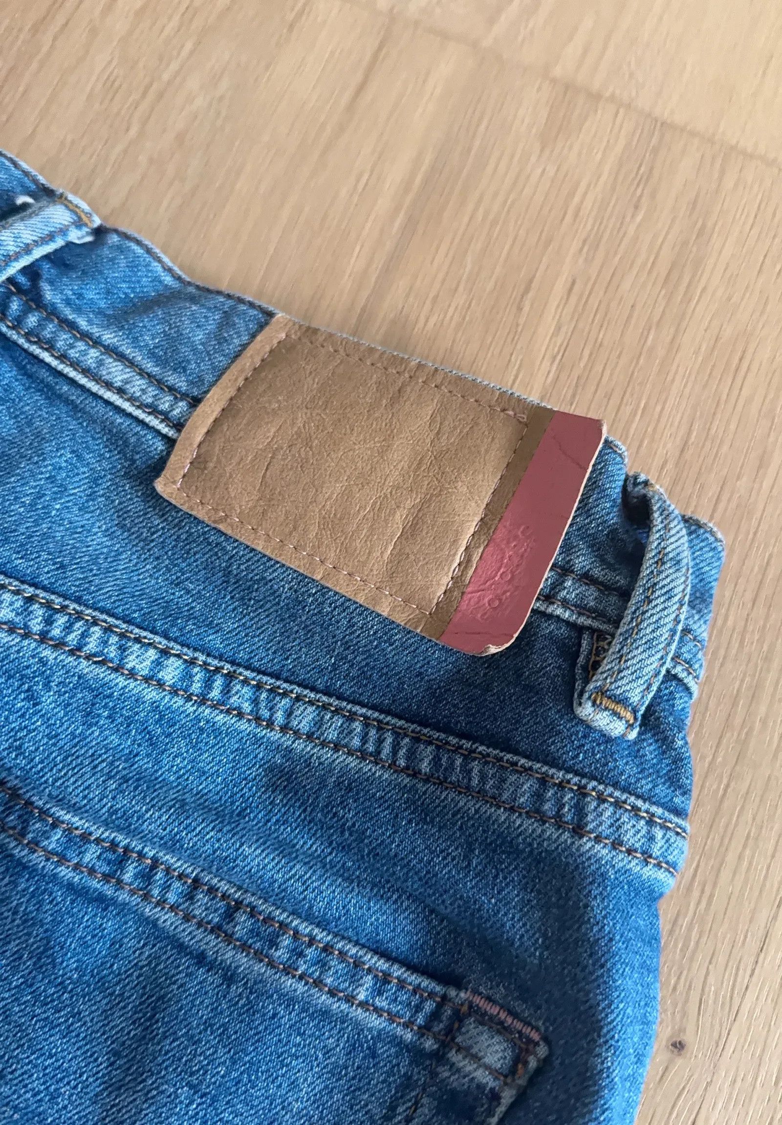 Acne Studios Acne Studios Melk Mid Blue Jeans Size 27" / US 4 / IT 40 - 5 Thumbnail