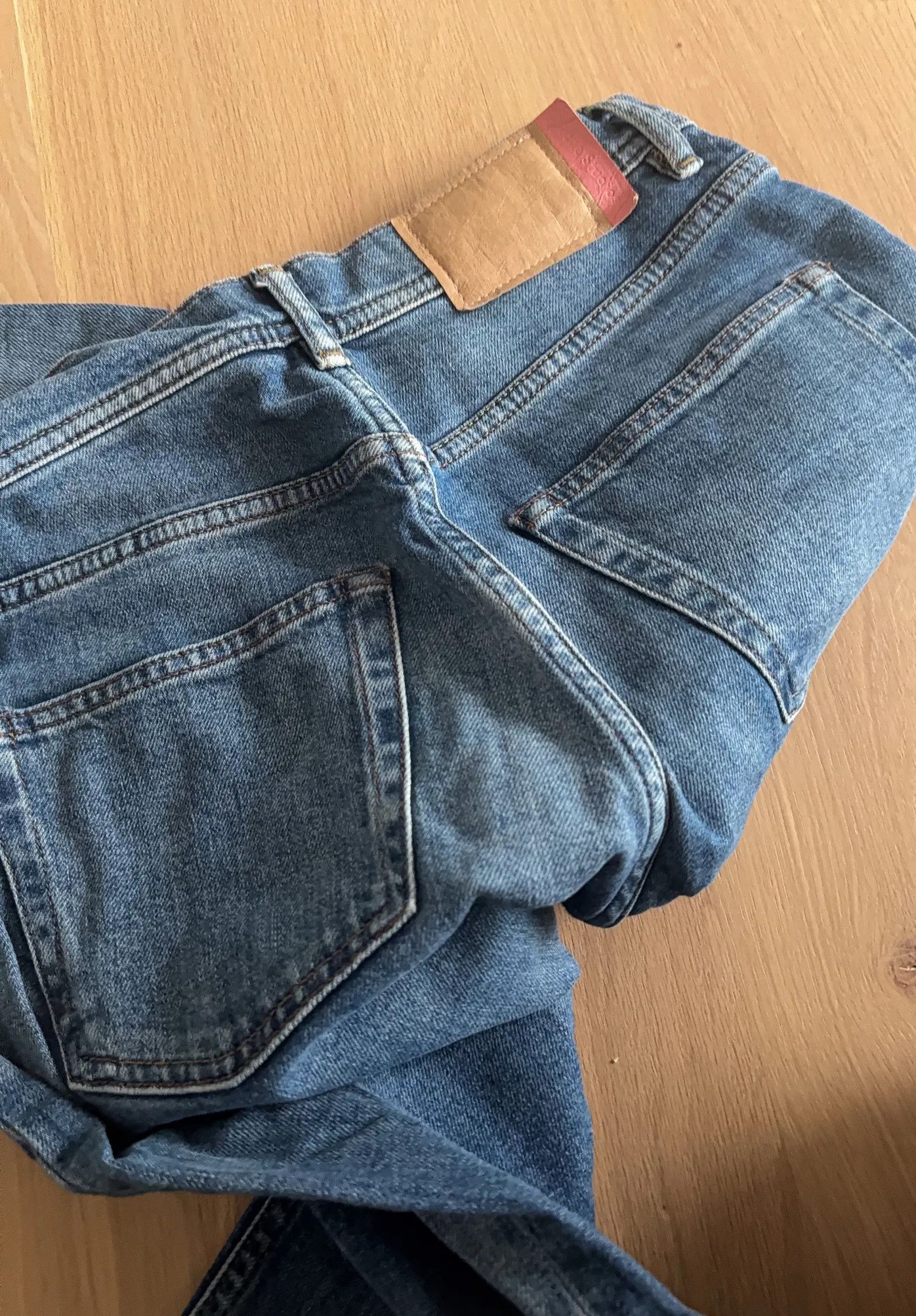 Acne Studios Acne Studios Melk Mid Blue Jeans Size 27" / US 4 / IT 40 - 8 Thumbnail