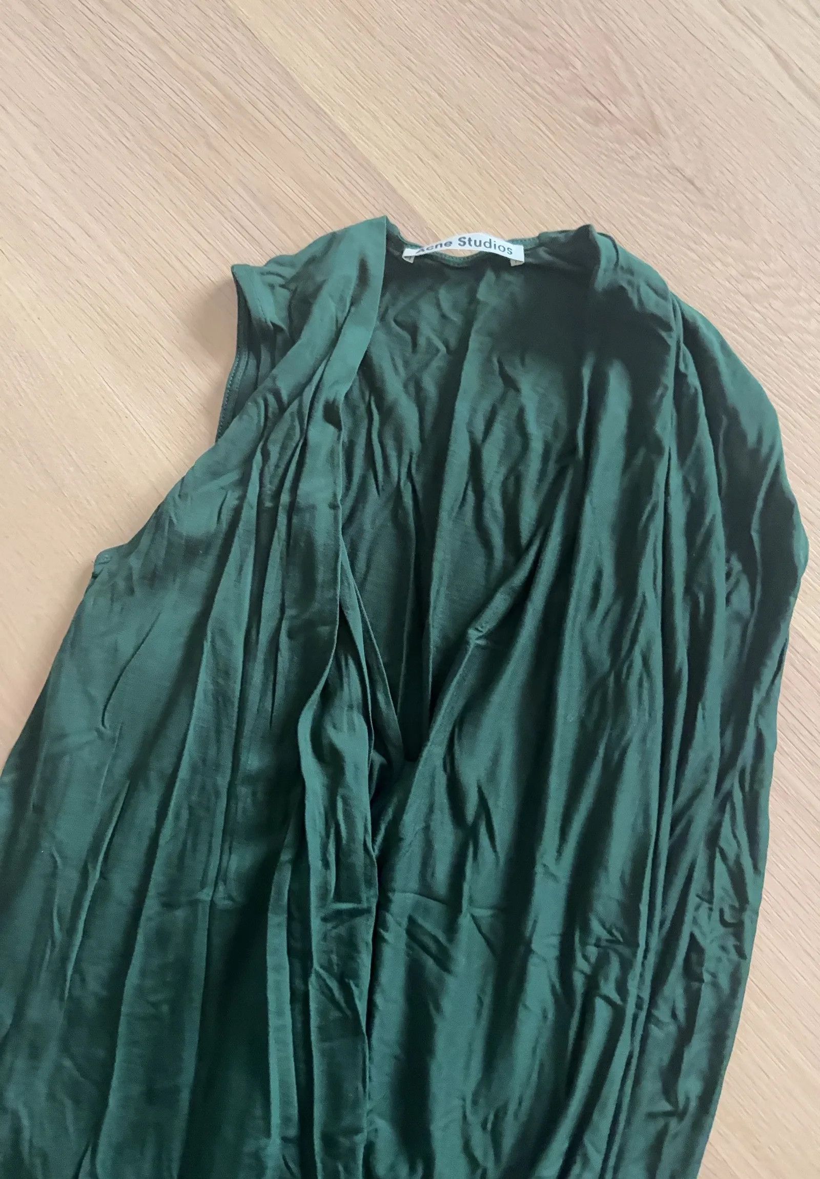 Acne Studios Acne Studios Natifa PSS/15 Dress Size XS / US 0-2 / IT 36-38 - 6 Thumbnail