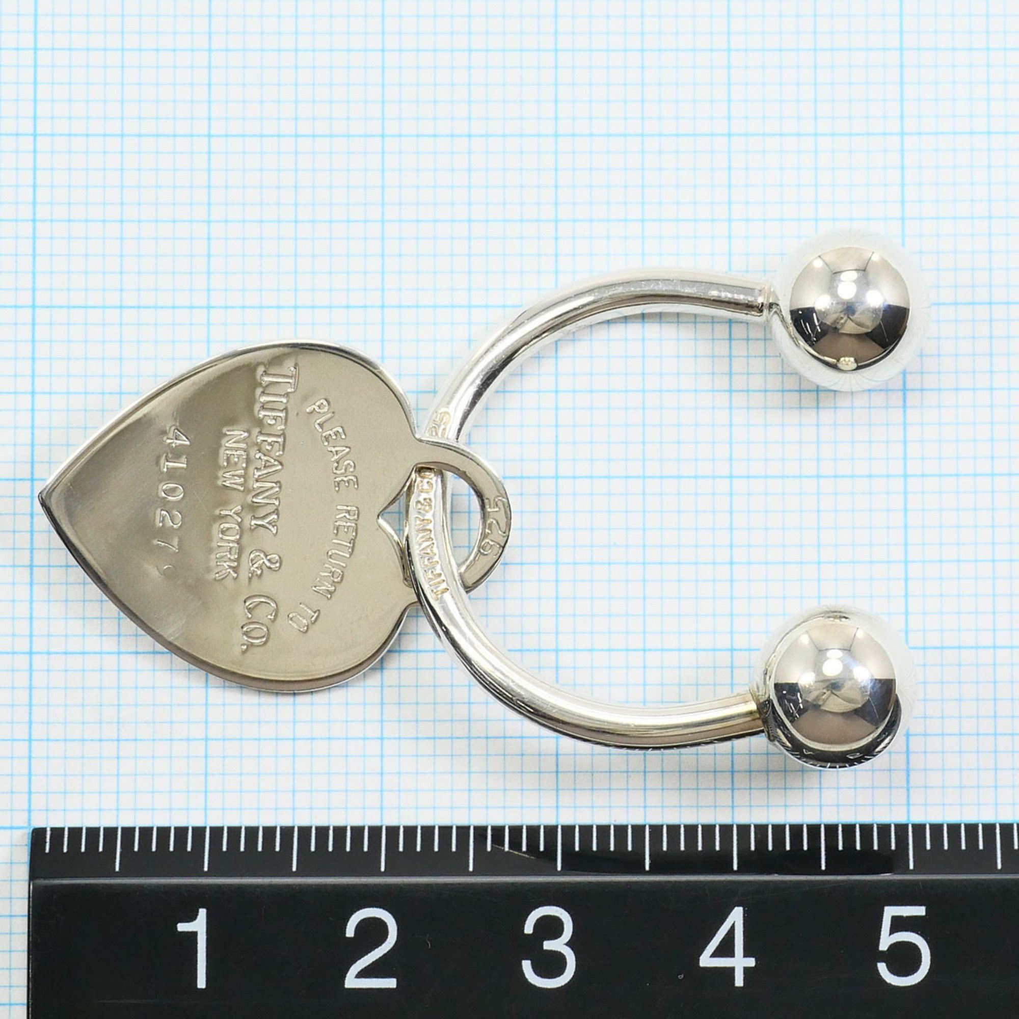 Tiffany & Co. Tiffany & Co. 925 Sterling Silver, Total Weight: Approx. 10.1g, Like New Size ONE SIZE - 4 Thumbnail