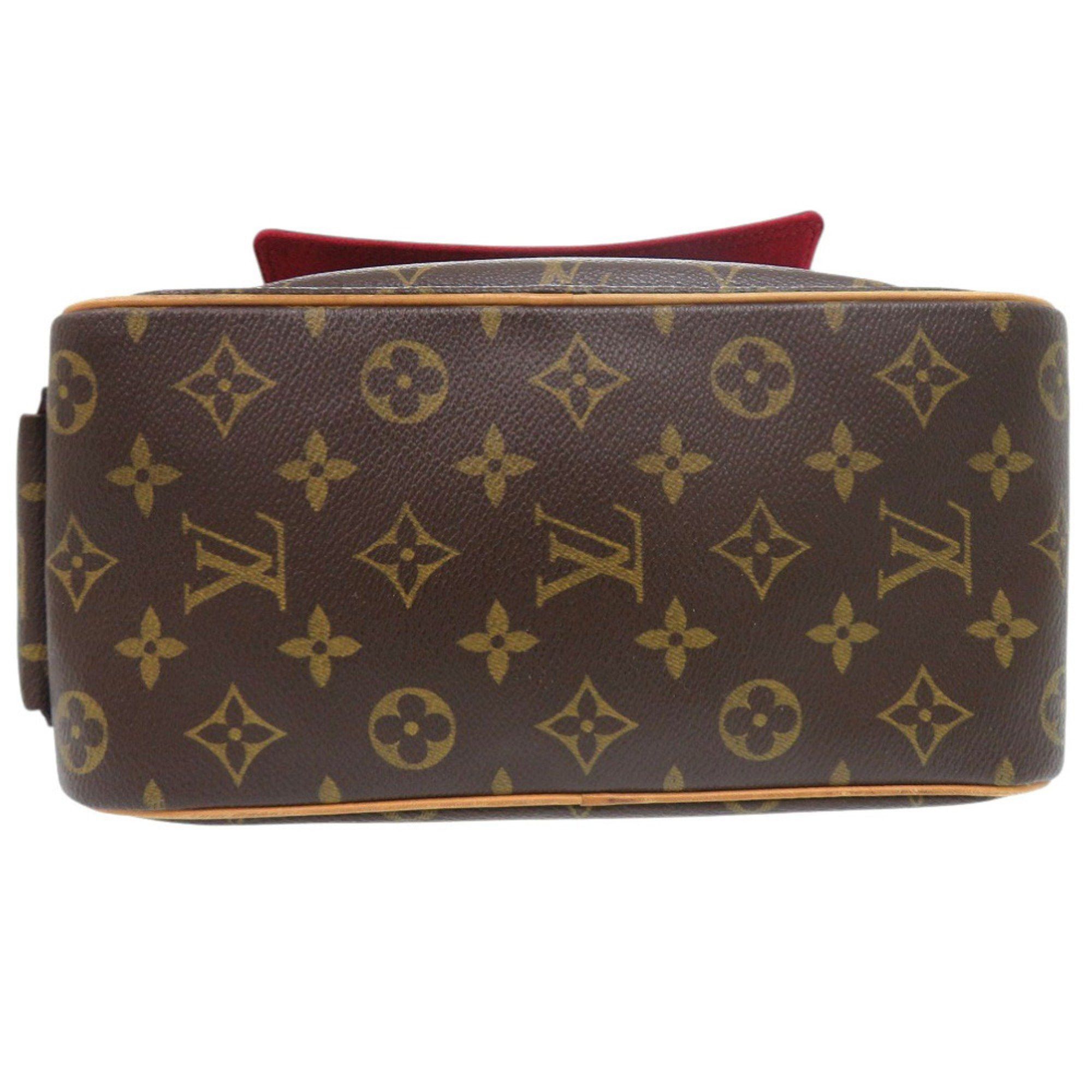 Louis Vuitton Louis Vuitton Excentric Cite Monogram M51161 Handbag LV 0221 LOUIS VUITTON Size ONE SIZE - 3 Thumbnail