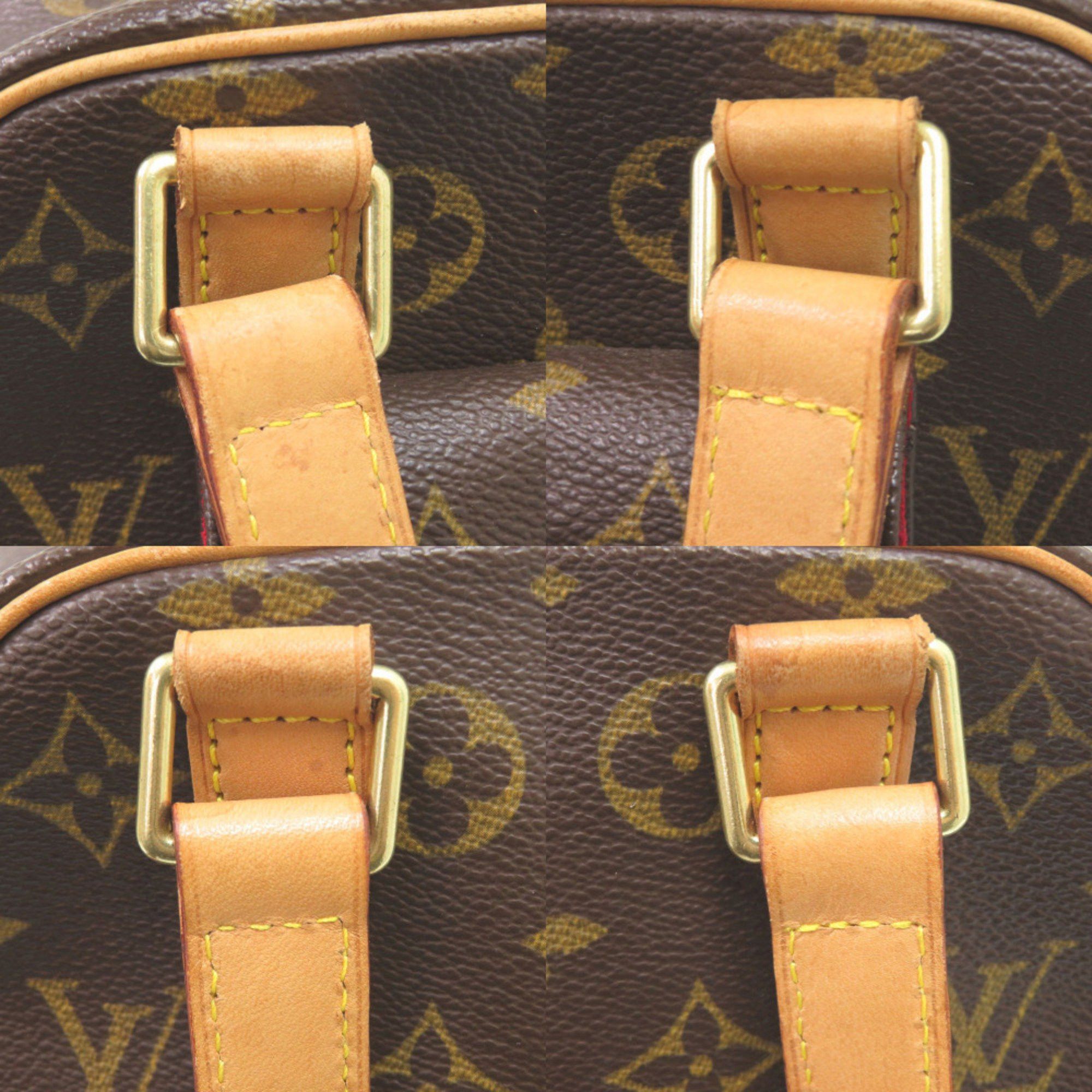 Louis Vuitton Louis Vuitton Excentric Cite Monogram M51161 Handbag LV 0221 LOUIS VUITTON Size ONE SIZE - 8 Thumbnail