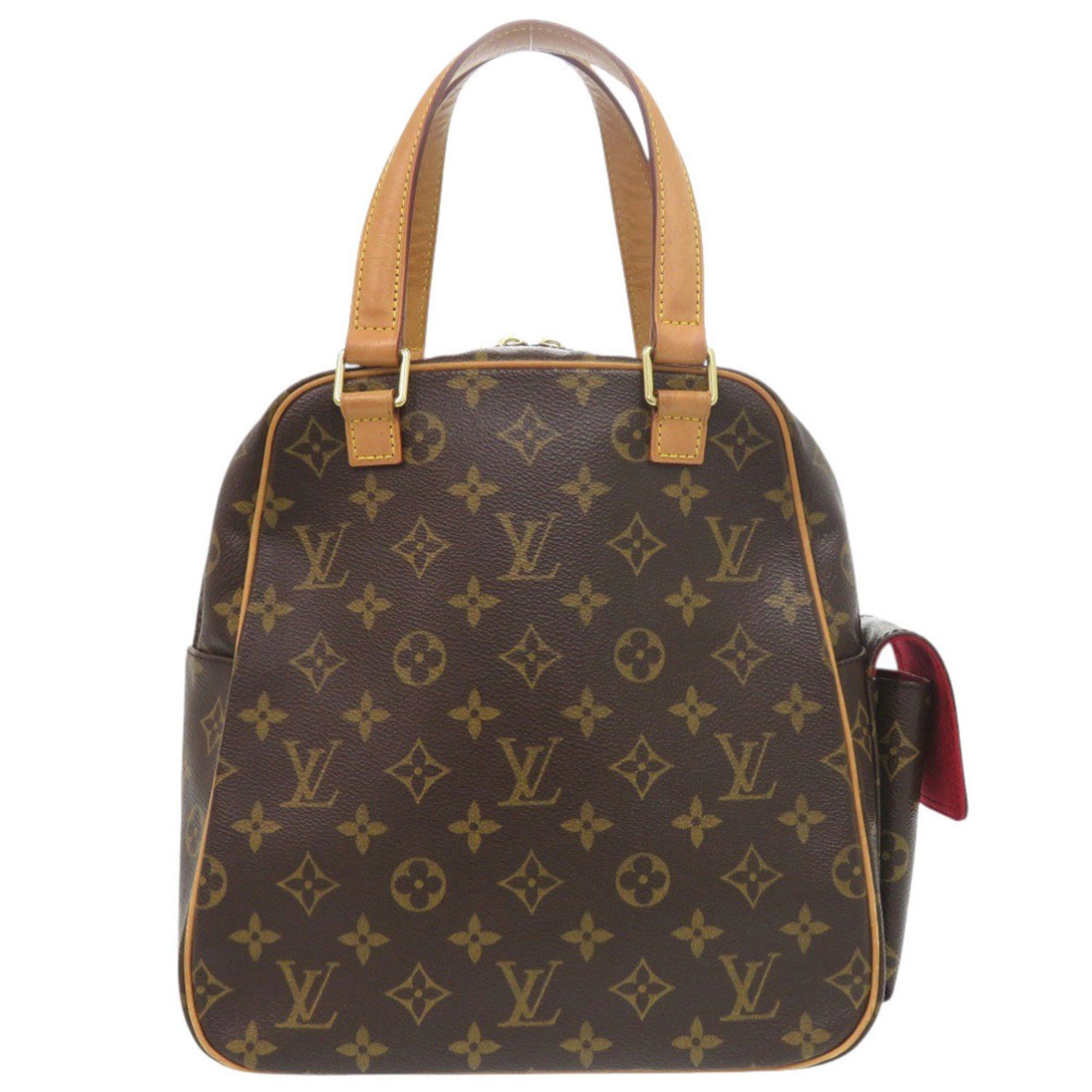 Louis Vuitton Louis Vuitton Excentric Cite Monogram M51161 Handbag LV 0221 LOUIS VUITTON Size ONE SIZE - 2 Thumbnail