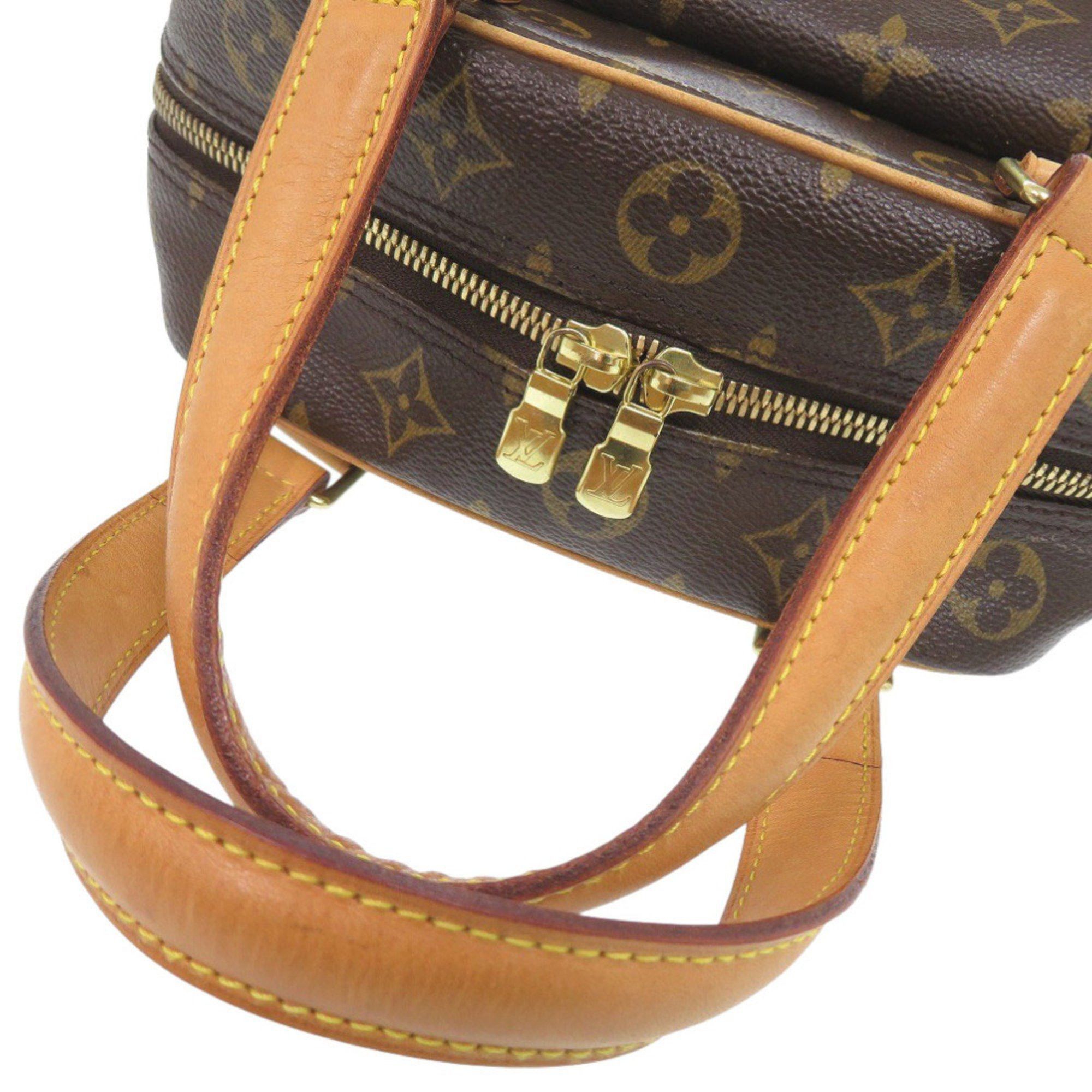 Louis Vuitton Louis Vuitton Excentric Cite Monogram M51161 Handbag LV 0221 LOUIS VUITTON Size ONE SIZE - 7 Thumbnail