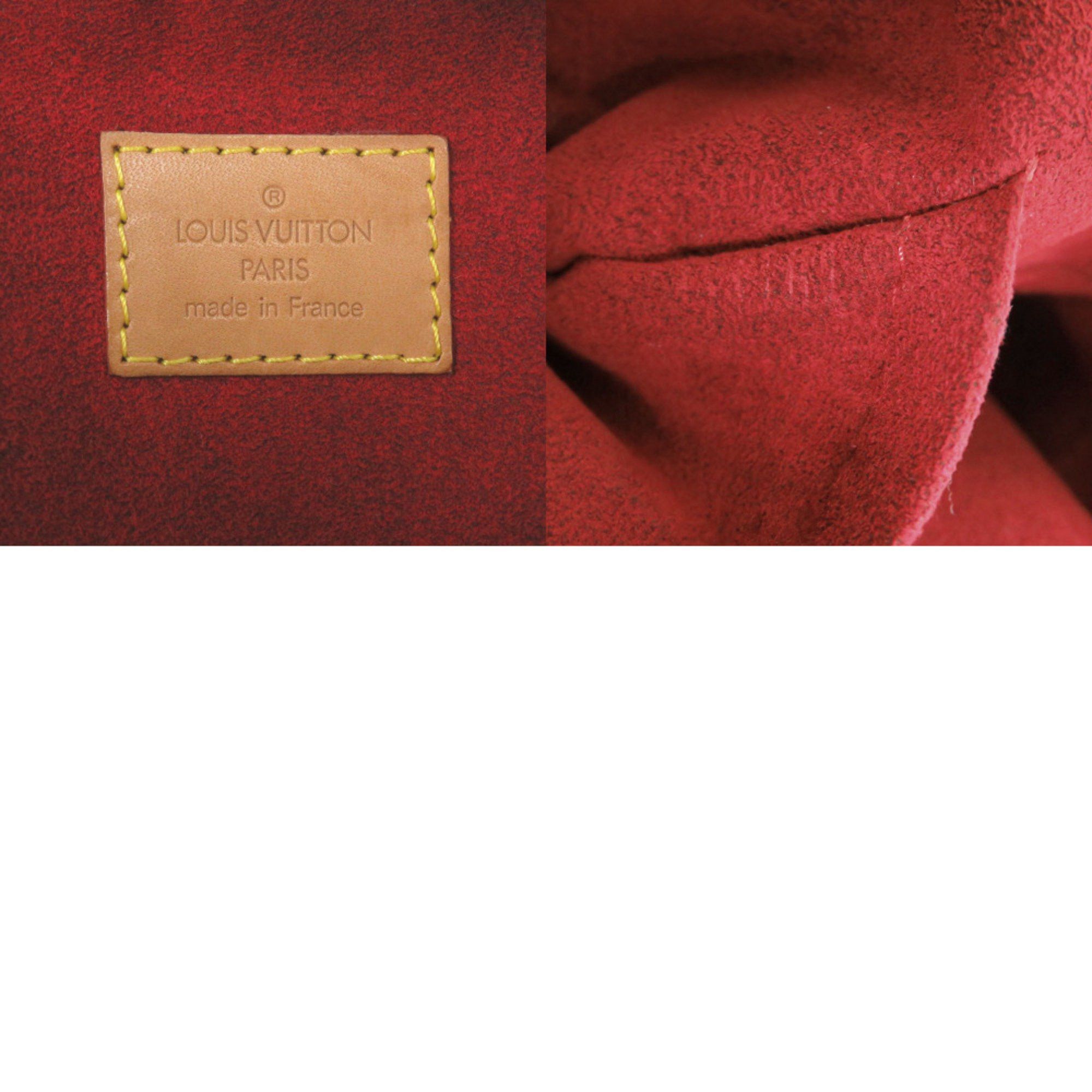 Louis Vuitton Louis Vuitton Excentric Cite Monogram M51161 Handbag LV 0221 LOUIS VUITTON Size ONE SIZE - 9 Thumbnail