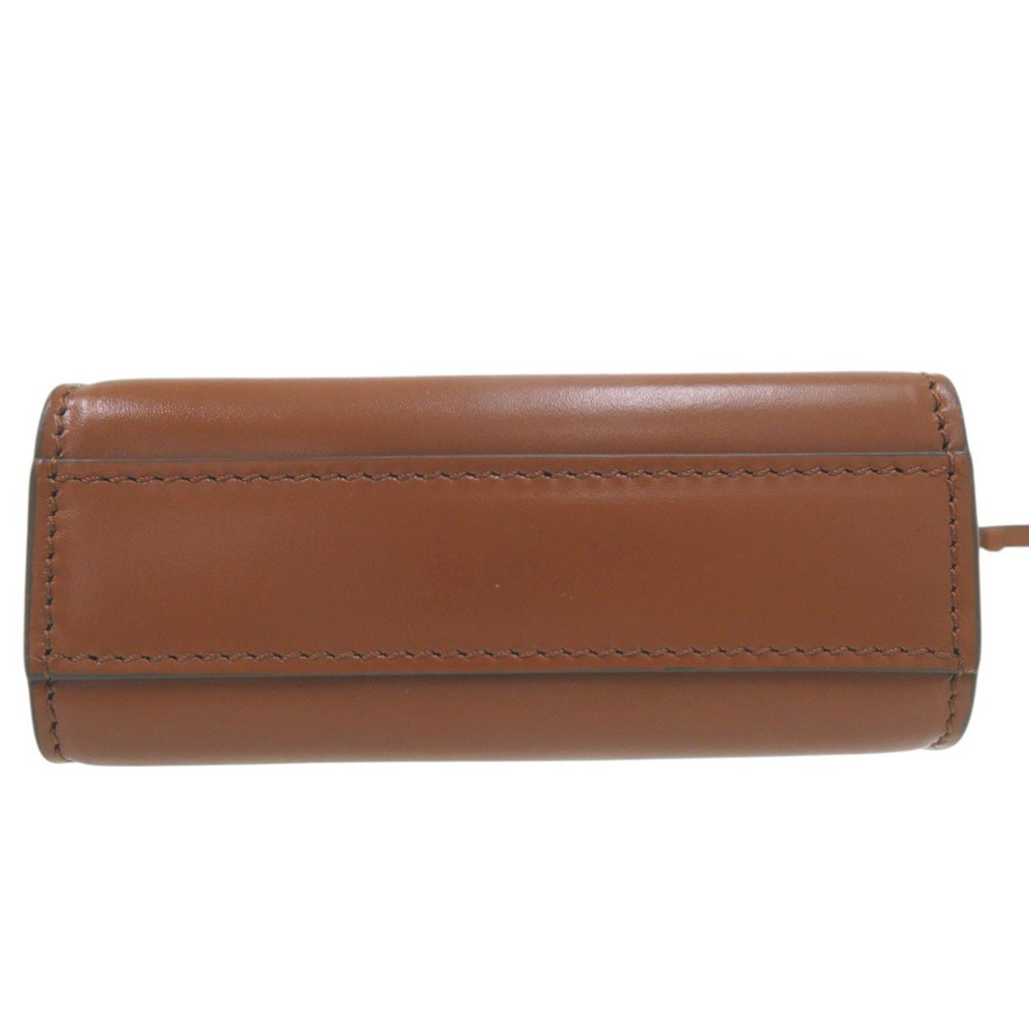 Givenchy Givenchy Phone Shoulder Bag, Crossbody Brown Leather, 1338 Size ONE SIZE - 3 Thumbnail