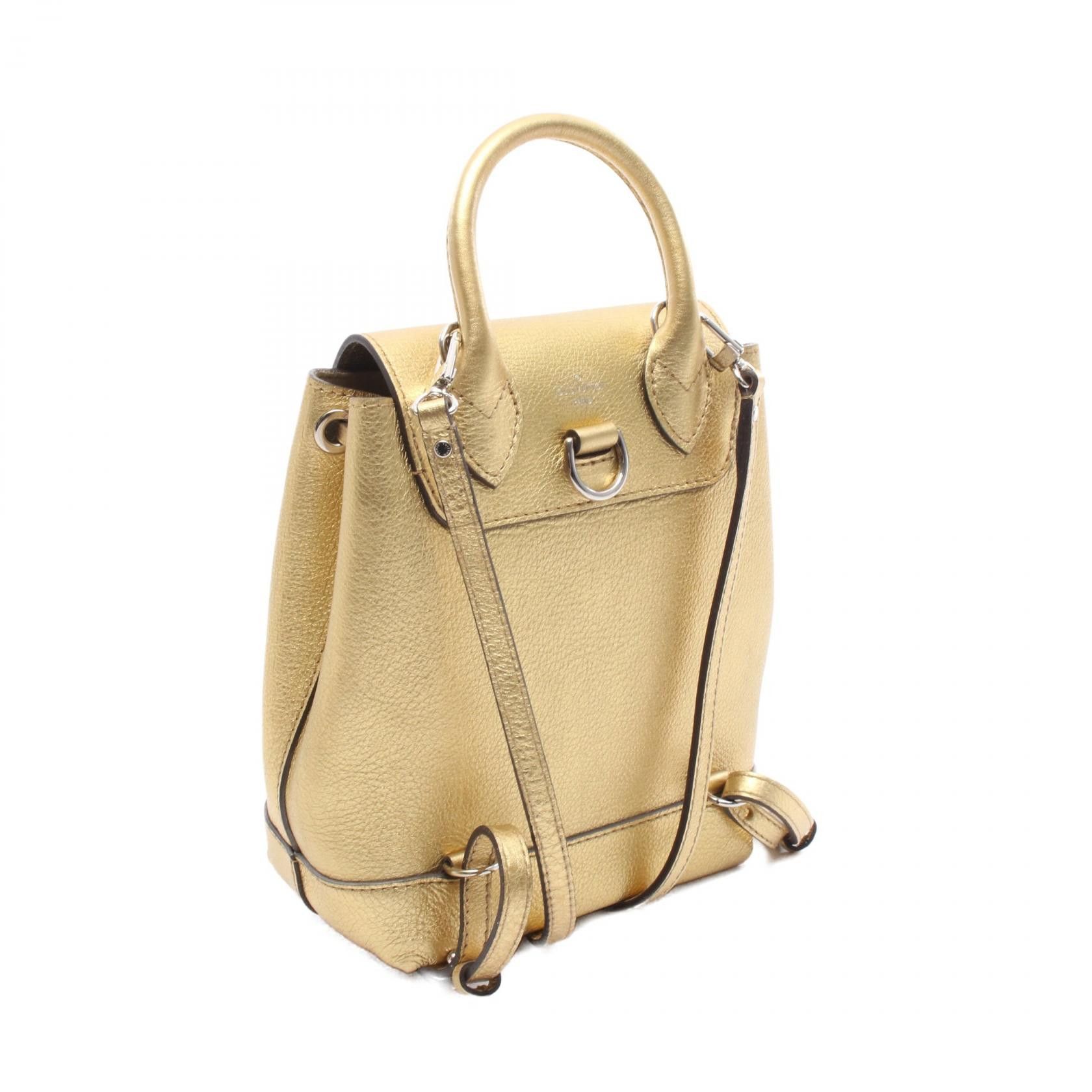 Louis Vuitton Louis Vuitton Louis Vuitton Lockme Mini Leather Backpack Leather Backpack M54575 DUTY FREE for USA Size ONE SIZE - 2 Thumbnail