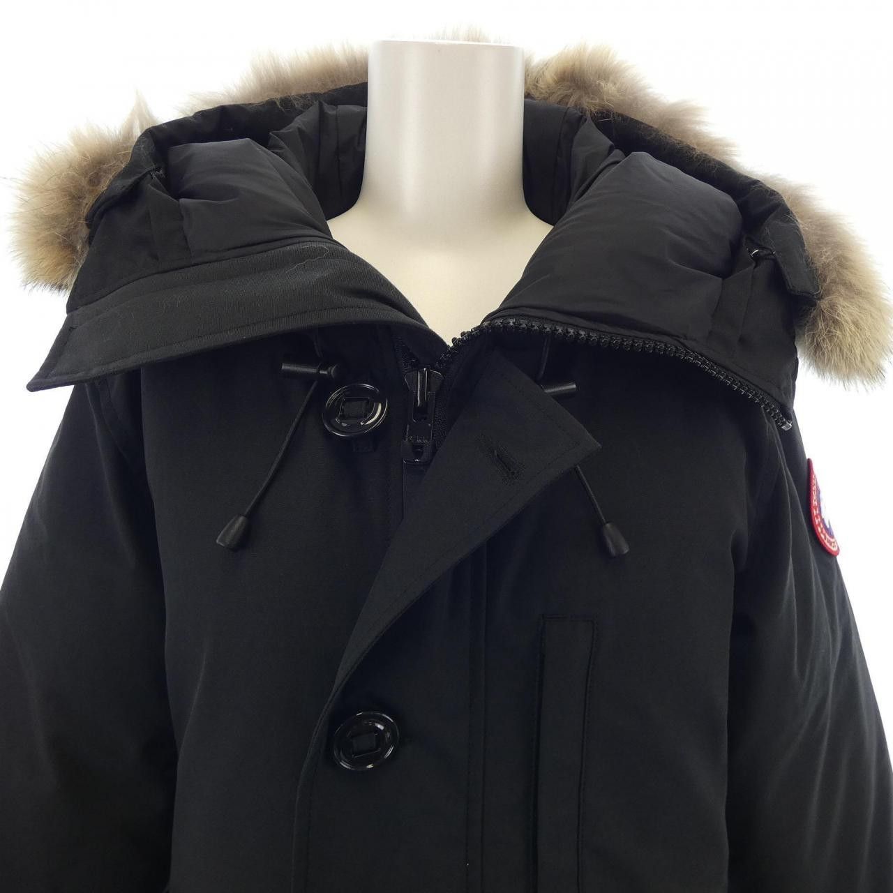 Other Other Canada Goose CHATEAU Down Jacket Natural Material Outerwear 3426MA DUTY FREE for USA Size ONE SIZE - 5 Thumbnail