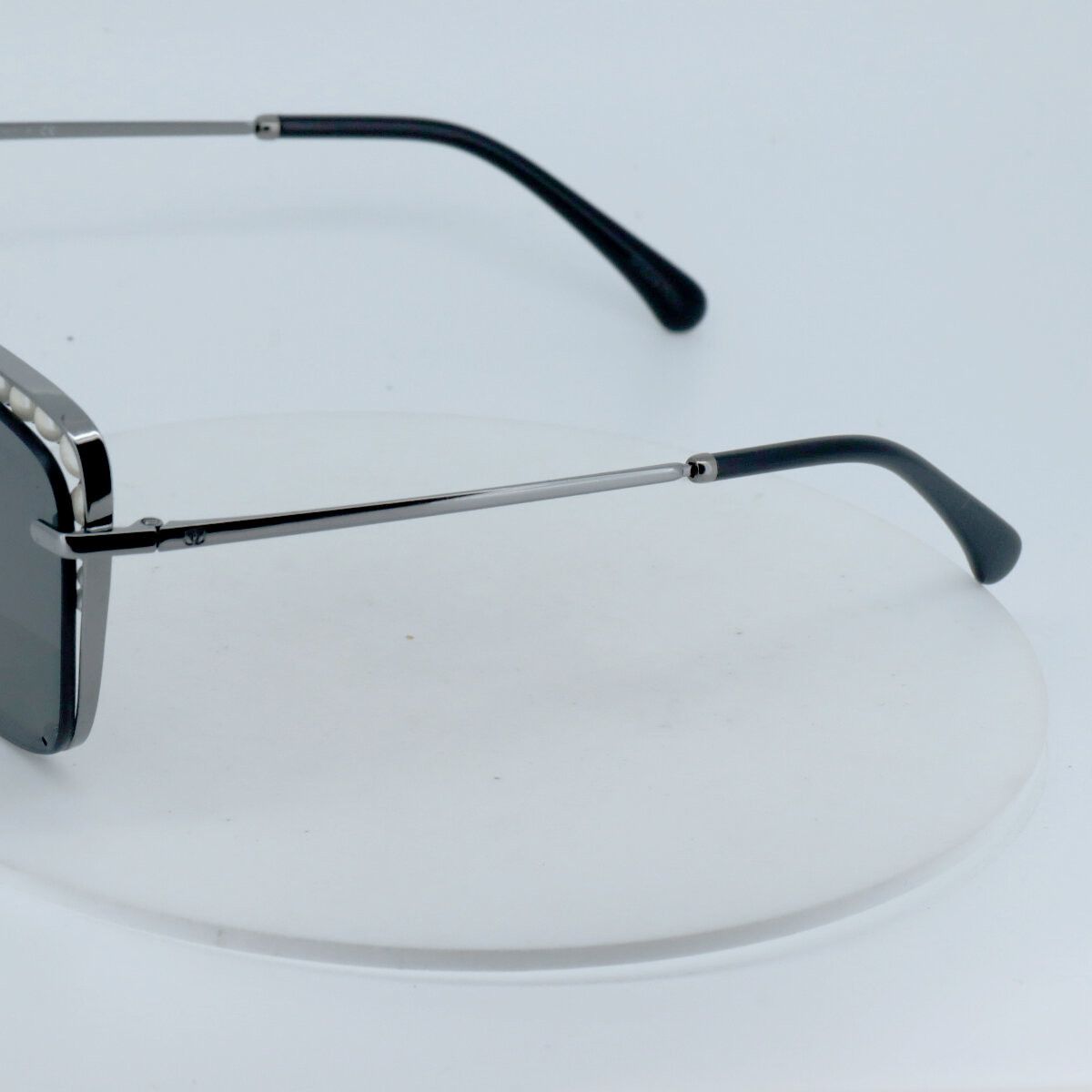 Chanel Chanel Chanel 4235-H Sunglasses Plastic Sunglasses 4235-H DUTY FREE for USA Size ONE SIZE - 3 Thumbnail
