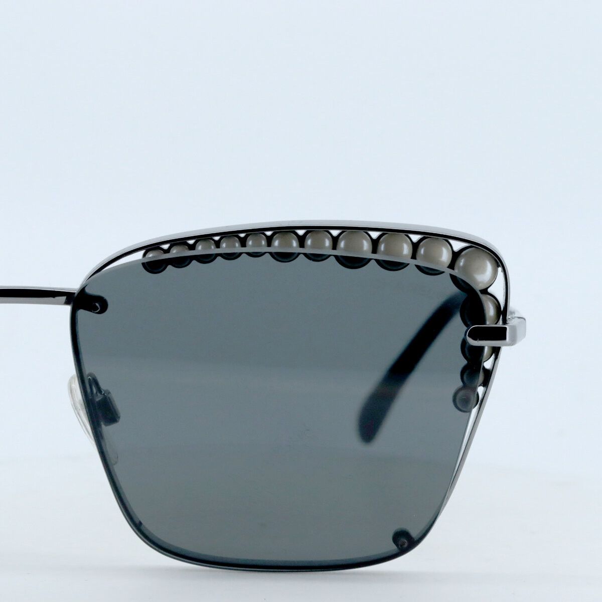 Chanel Chanel Chanel 4235-H Sunglasses Plastic Sunglasses 4235-H DUTY FREE for USA Size ONE SIZE - 2 Thumbnail