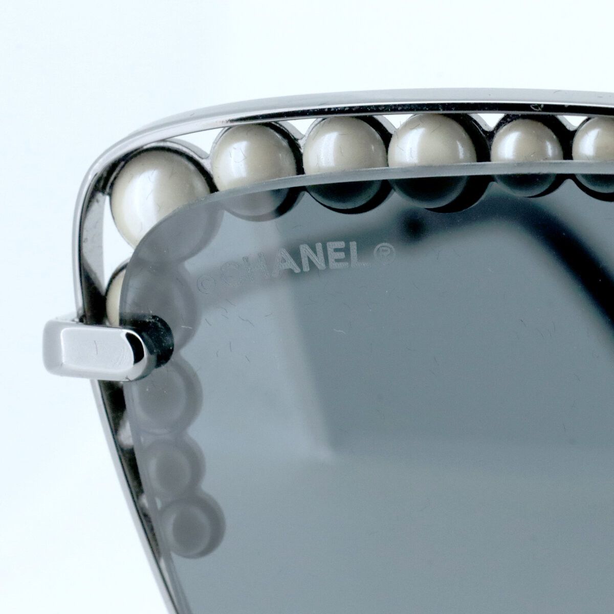 Chanel Chanel Chanel 4235-H Sunglasses Plastic Sunglasses 4235-H DUTY FREE for USA Size ONE SIZE - 8 Thumbnail