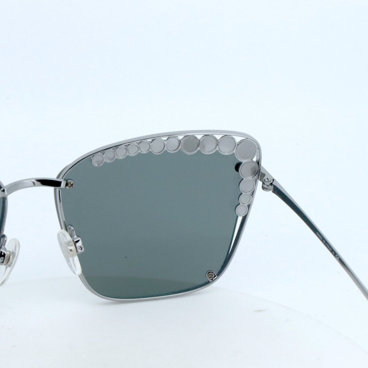 Chanel Chanel Chanel 4235-H Sunglasses Plastic Sunglasses 4235-H DUTY FREE for USA Size ONE SIZE - 4 Thumbnail