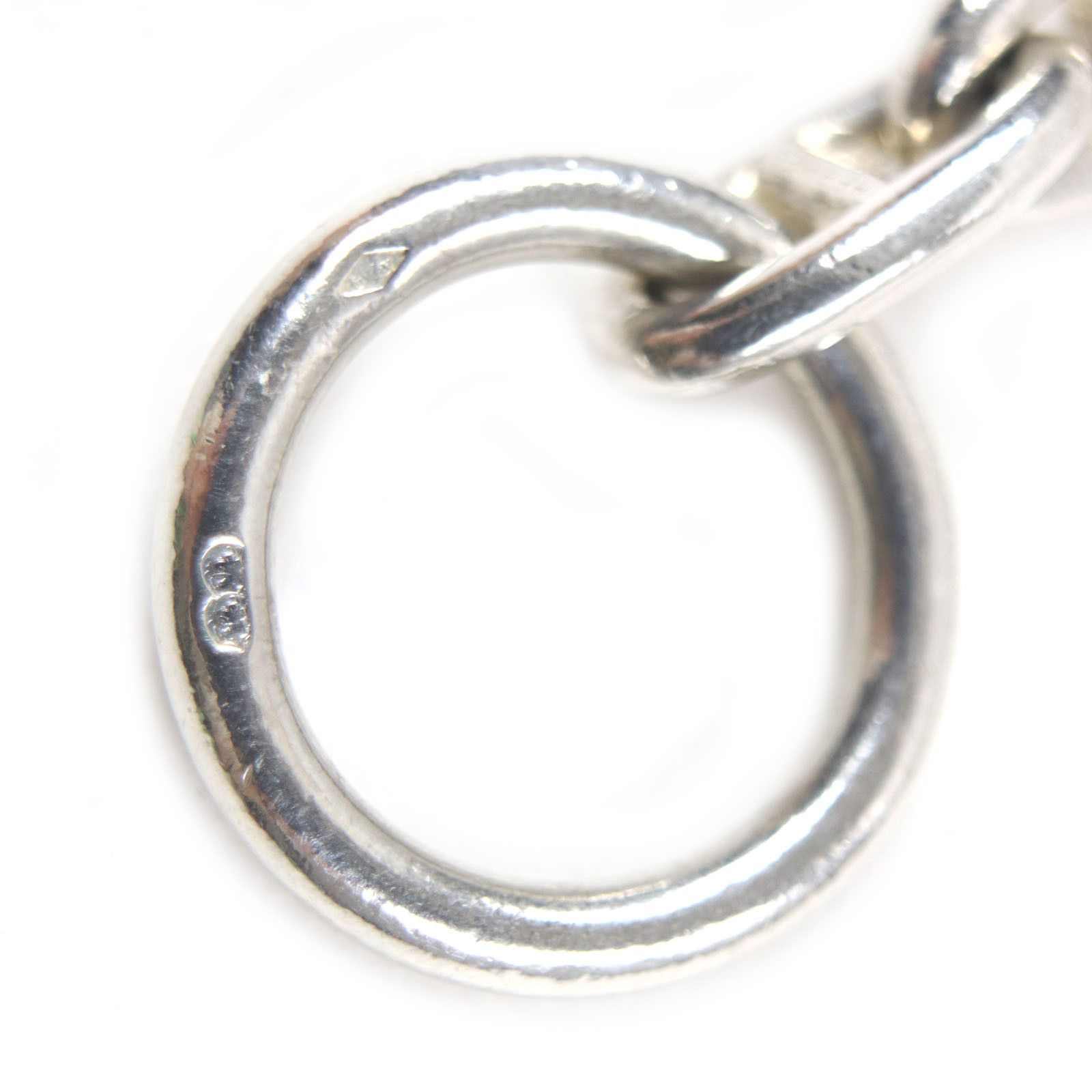 Hermes Hermes Hermes Chaine d'Ancre PM SV925 Necklace Metal Necklace DUTY FREE for USA Size ONE SIZE - 7 Thumbnail