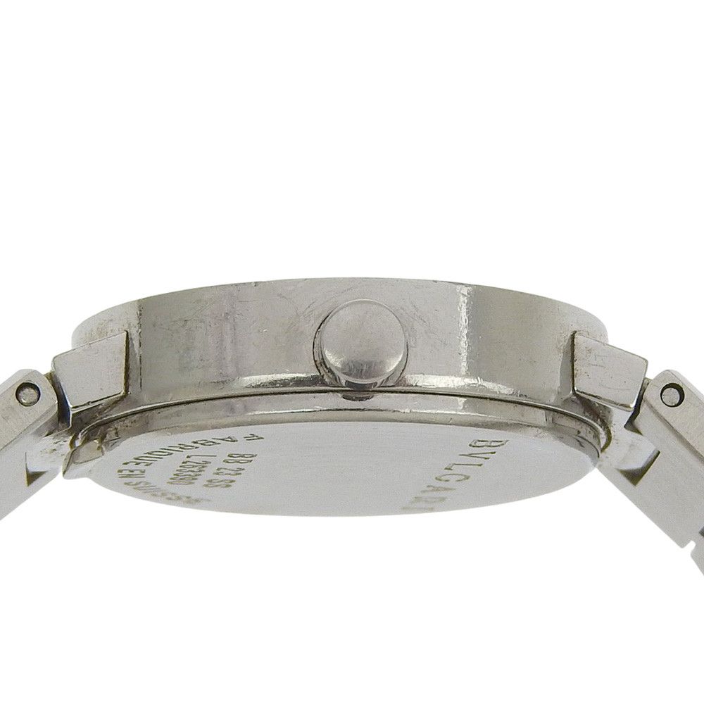 Bvlgari Bvlgari Bvlgari Bvlgari Bvlgari Stainless Steel Watch Metal Quartz BB23SS DUTY FREE for USA Size ONE SIZE - 5 Thumbnail