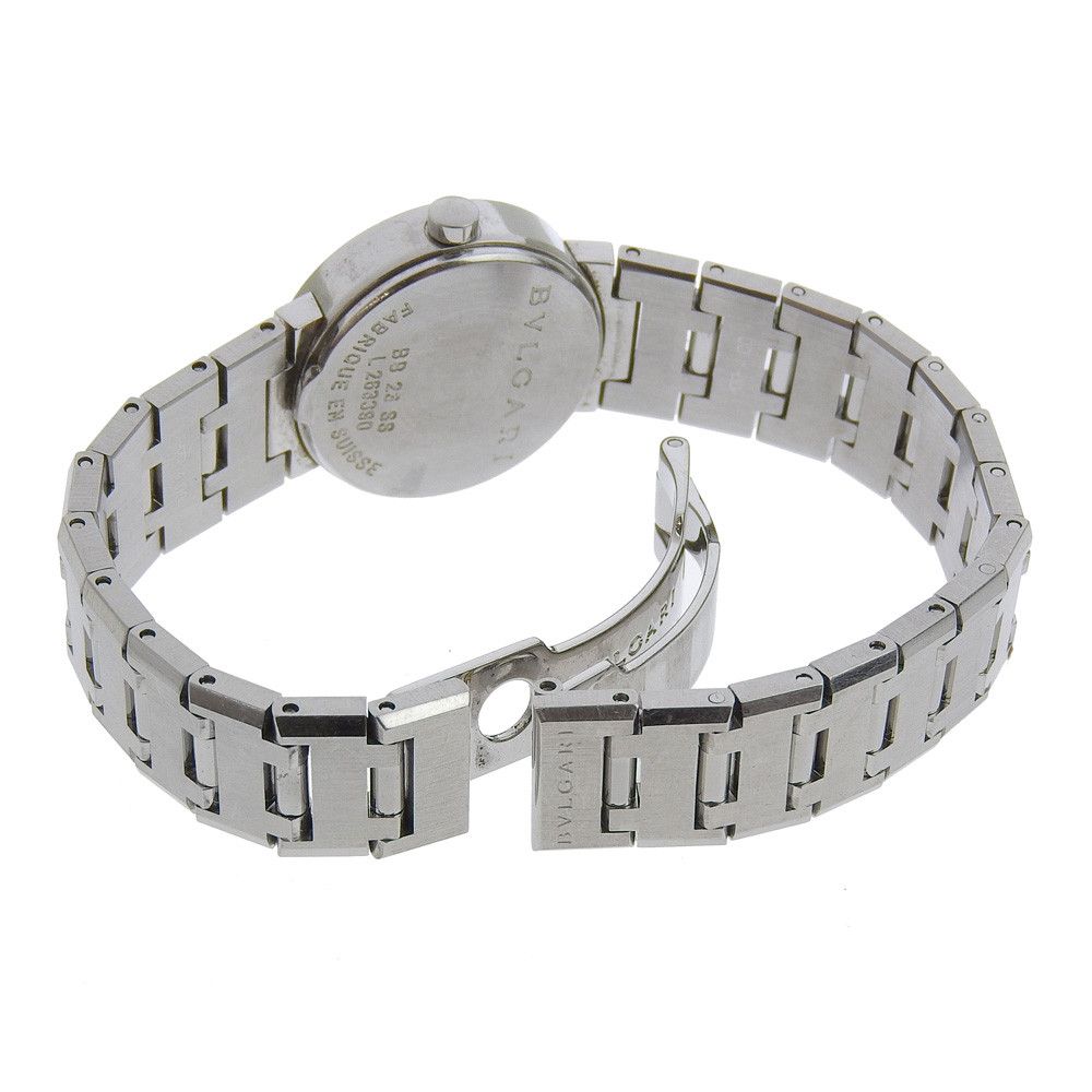 Bvlgari Bvlgari Bvlgari Bvlgari Bvlgari Stainless Steel Watch Metal Quartz BB23SS DUTY FREE for USA Size ONE SIZE - 4 Thumbnail