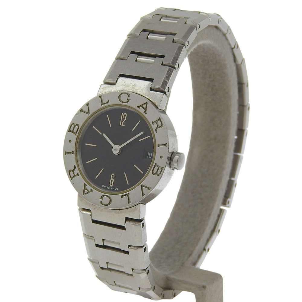Bvlgari Bvlgari Bvlgari Bvlgari Bvlgari Stainless Steel Watch Metal Quartz BB23SS DUTY FREE for USA Size ONE SIZE - 2 Thumbnail