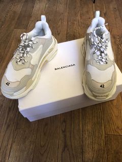 Balenciaga Triple S: All You Need to Know - The Glass Magazine