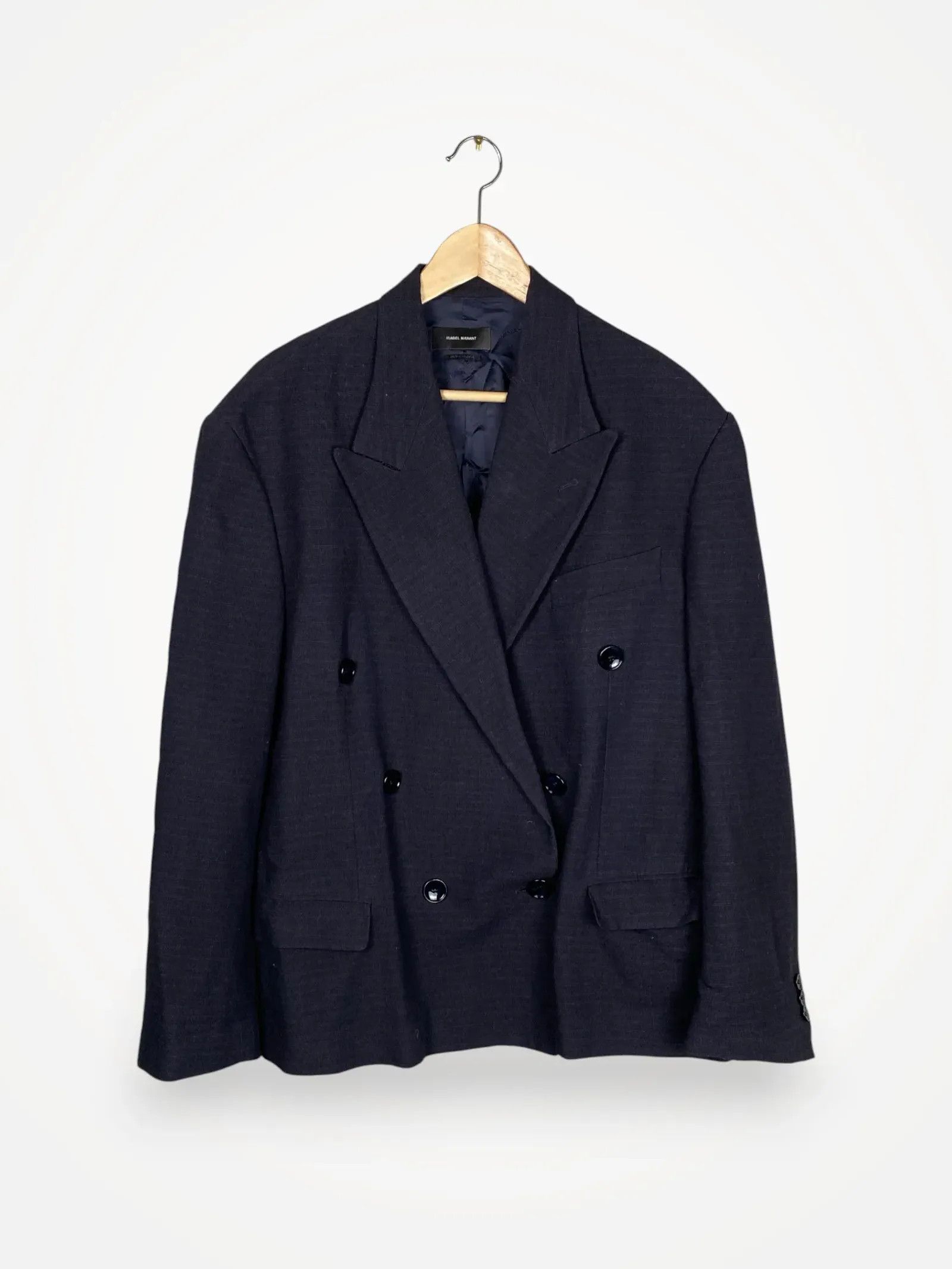 Isabel Marant Isabel Marant Blazer Size S / US 4 / IT 40 - 2 Thumbnail