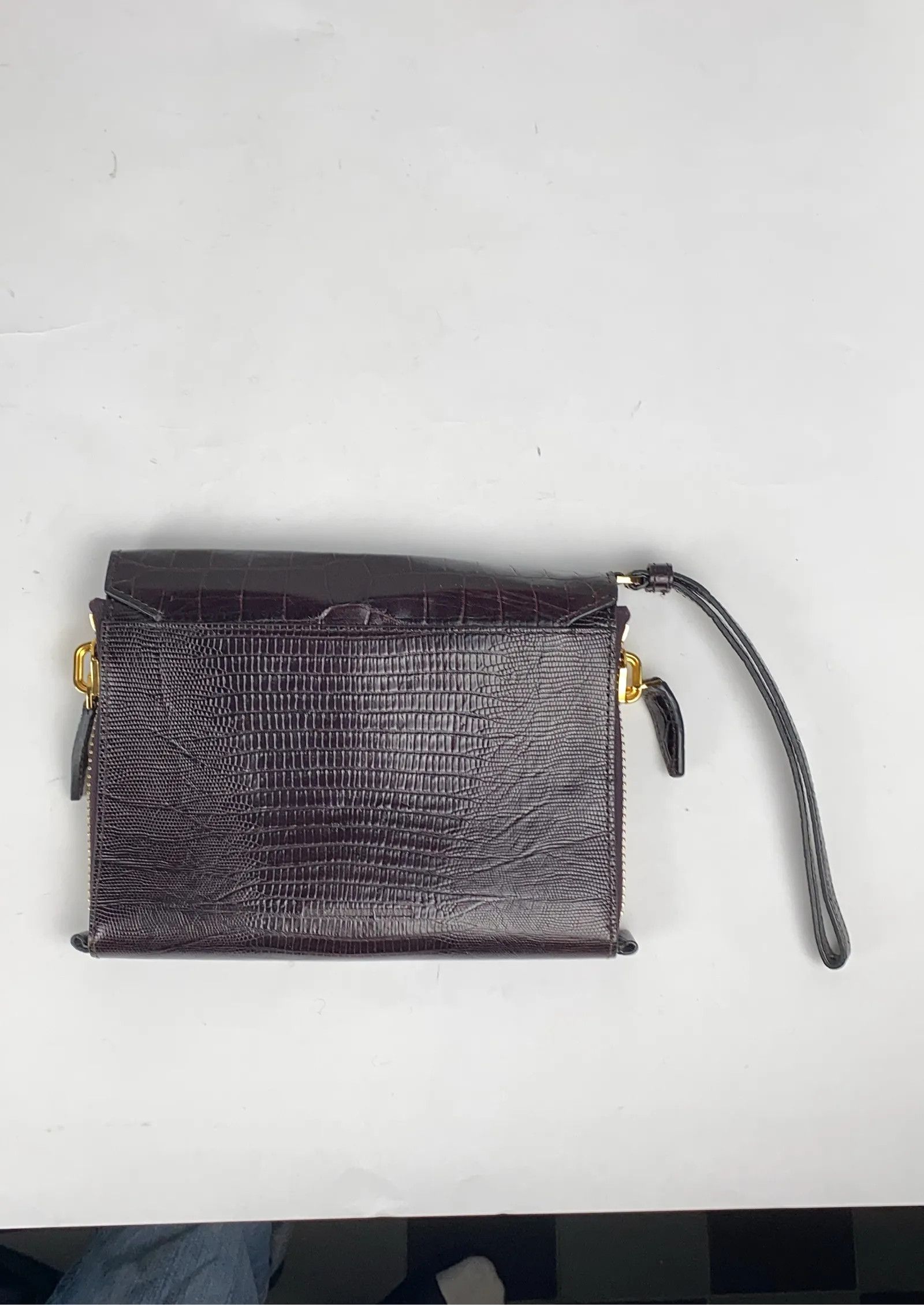 Alexander Wang Alexander Wang Clutch. bag Size ONE SIZE - 4 Thumbnail