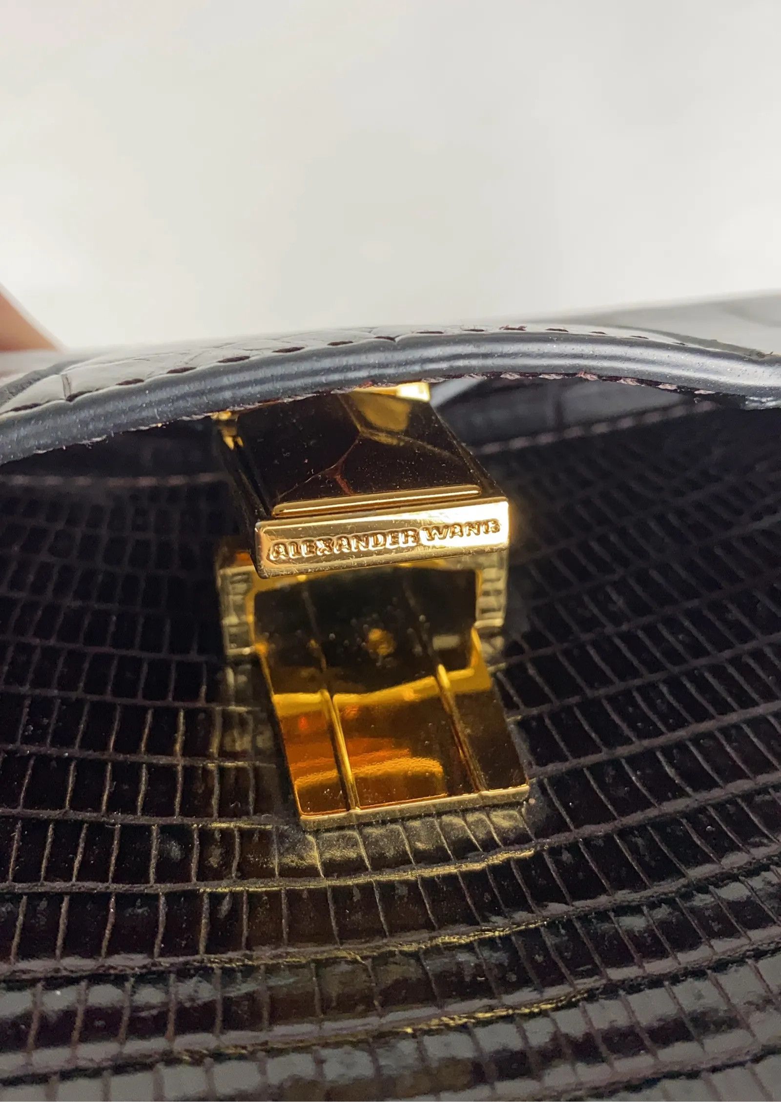 Alexander Wang Alexander Wang Clutch. bag Size ONE SIZE - 3 Thumbnail