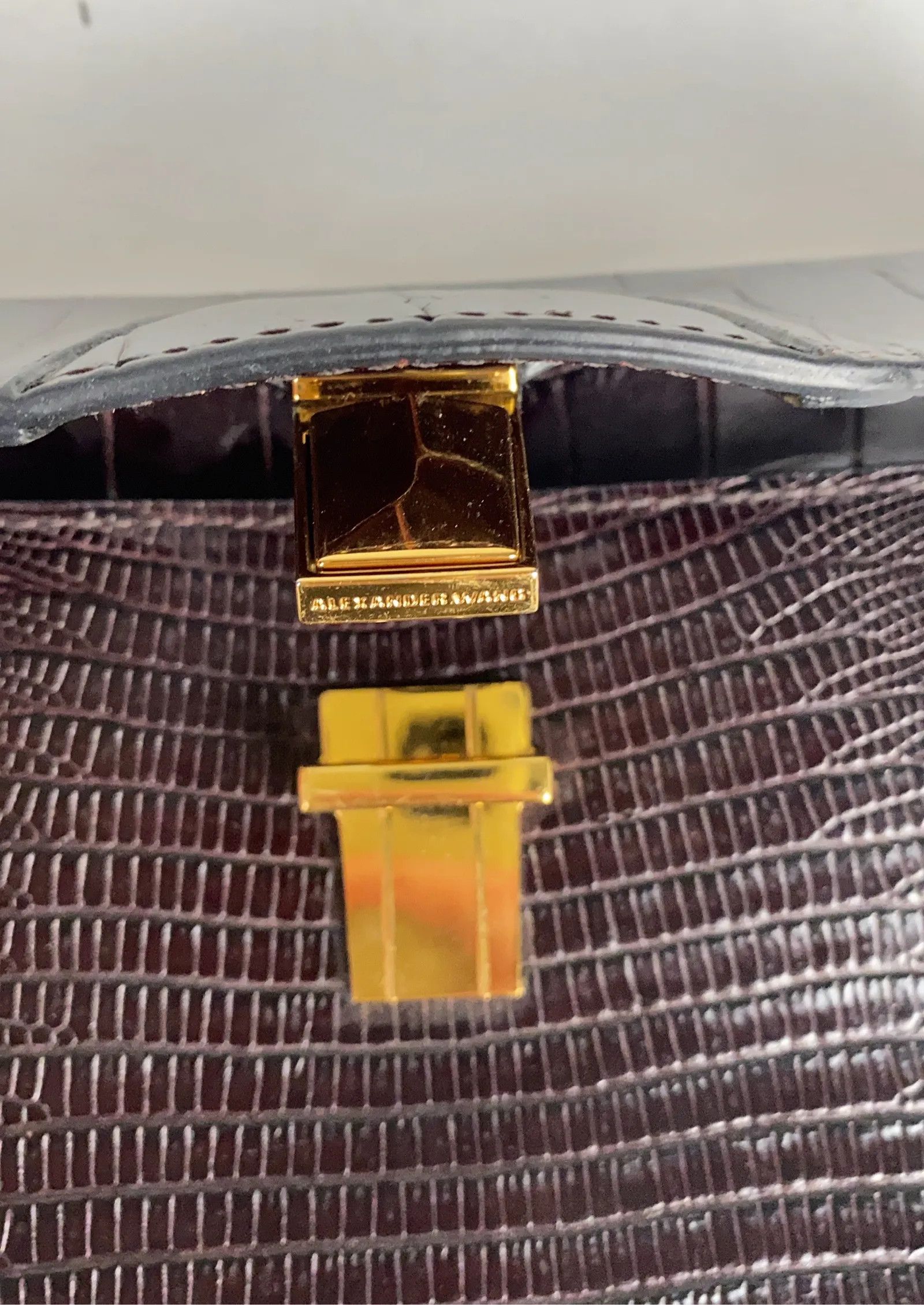 Alexander Wang Alexander Wang Clutch. bag Size ONE SIZE - 8 Thumbnail
