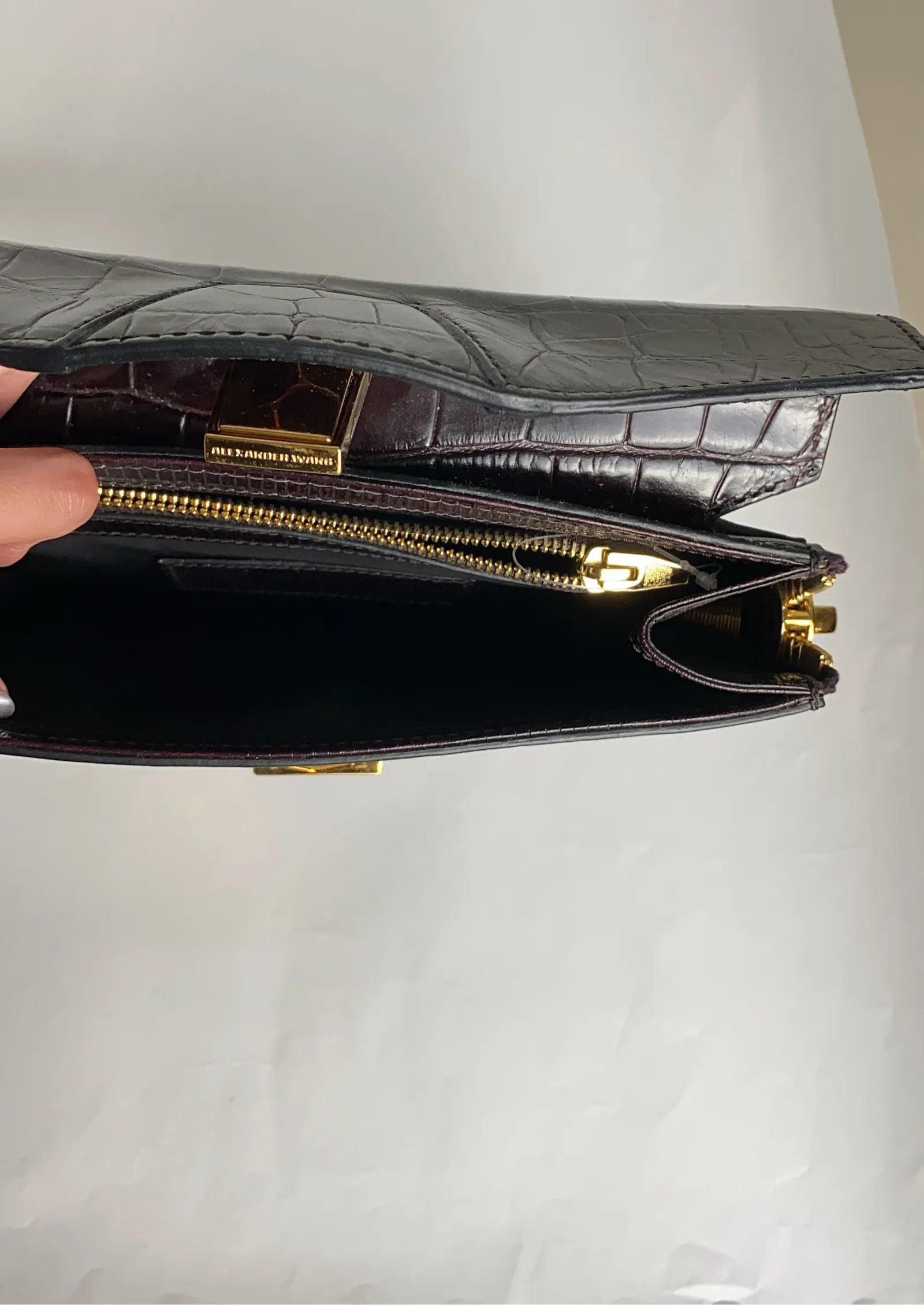 Alexander Wang Alexander Wang Clutch. bag Size ONE SIZE - 5 Thumbnail
