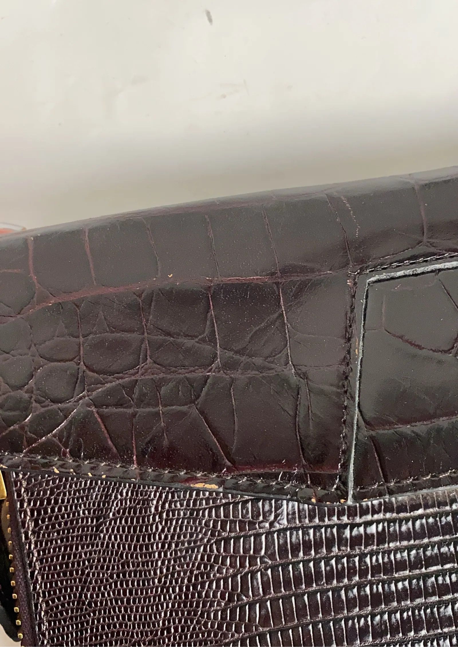 Alexander Wang Alexander Wang Clutch. bag Size ONE SIZE - 9 Thumbnail