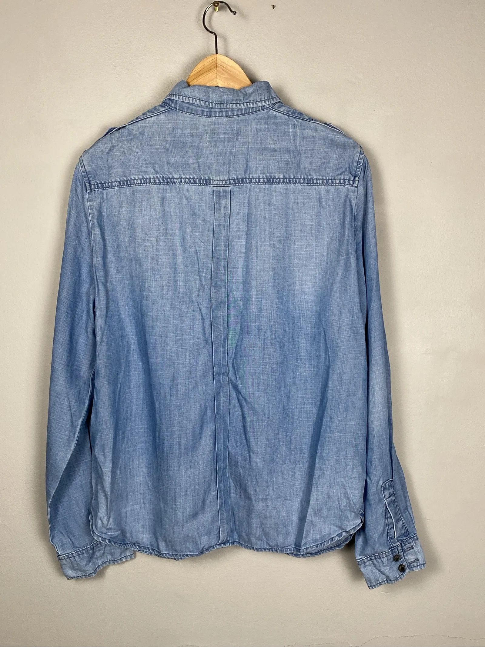 Frame Frame shirt Shirt Size L / US 10 / IT 46 - 4 Thumbnail