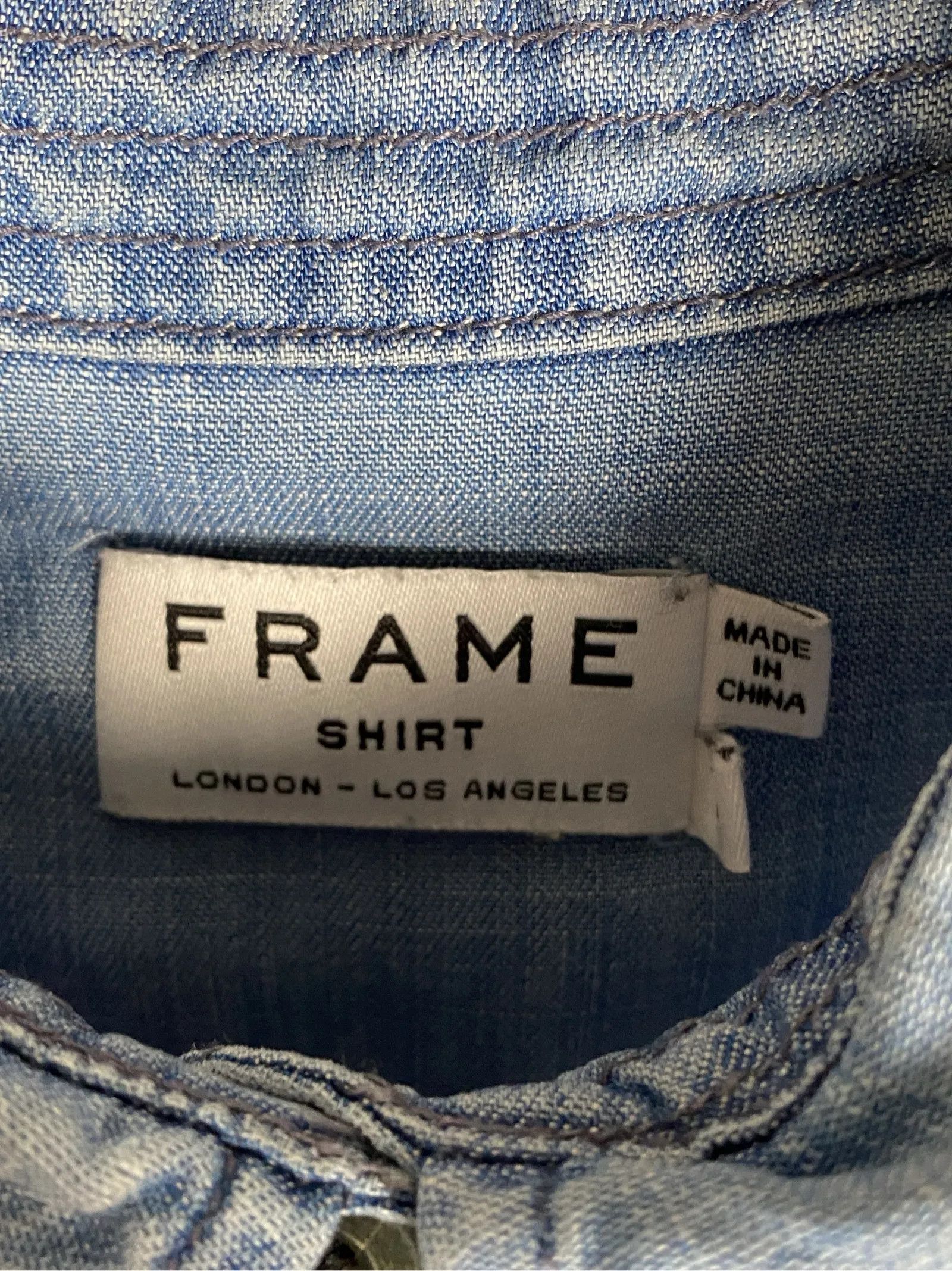 Frame Frame shirt Shirt Size L / US 10 / IT 46 - 2 Thumbnail