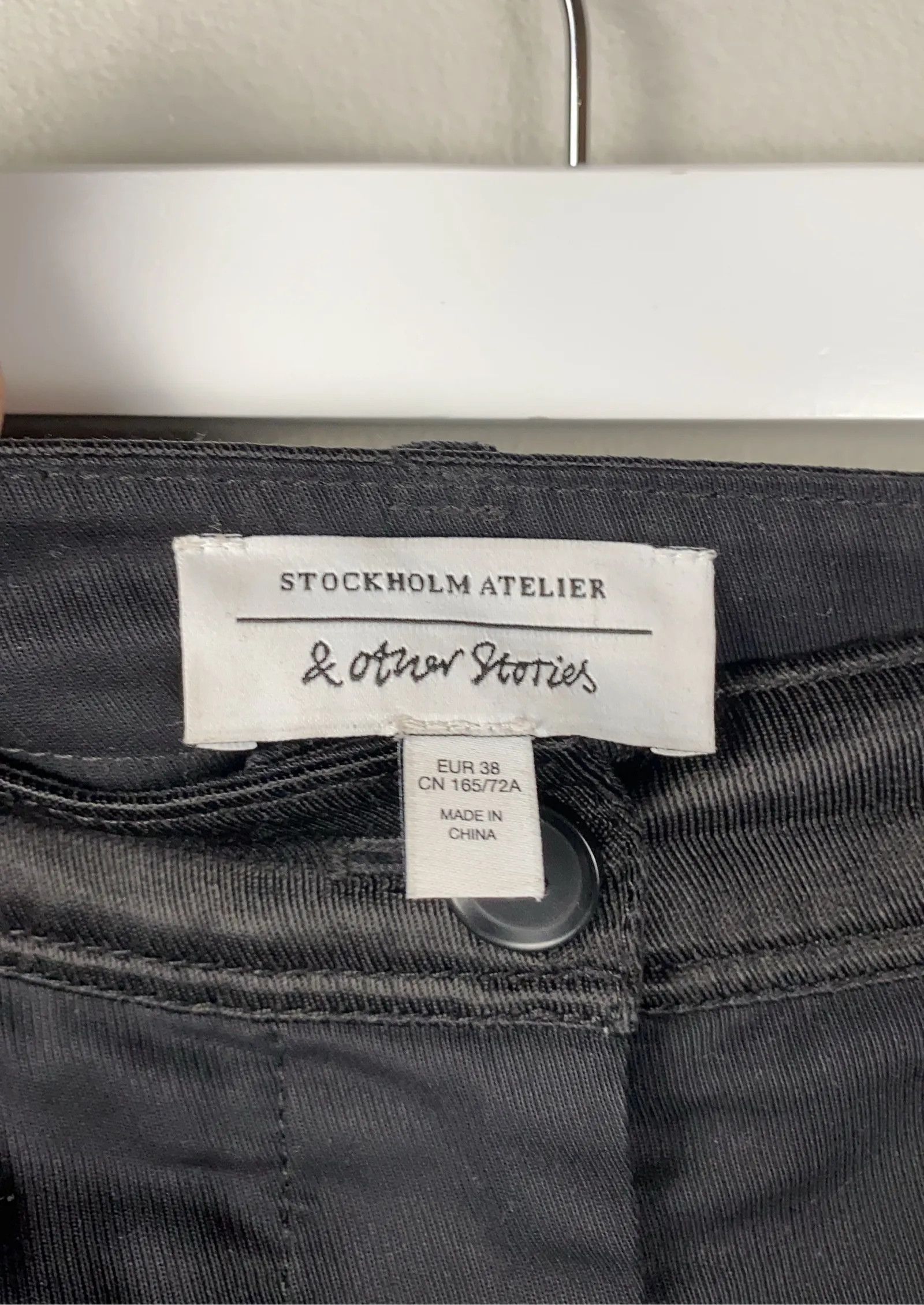 & Other Stories & Other Stories Pants Size 27" / US 4 / IT 40 - 2 Thumbnail