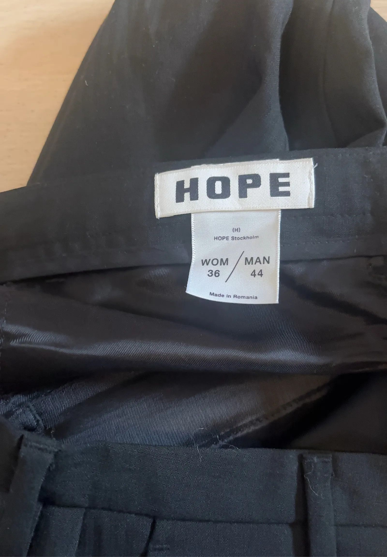 Hope Hope Pants Size 26" / US 2 / IT 38 - 2 Thumbnail