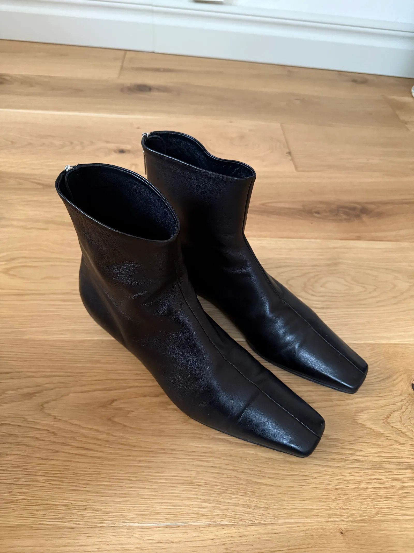Toteme Toteme Boots Size US 9 / IT 39 - 2 Thumbnail