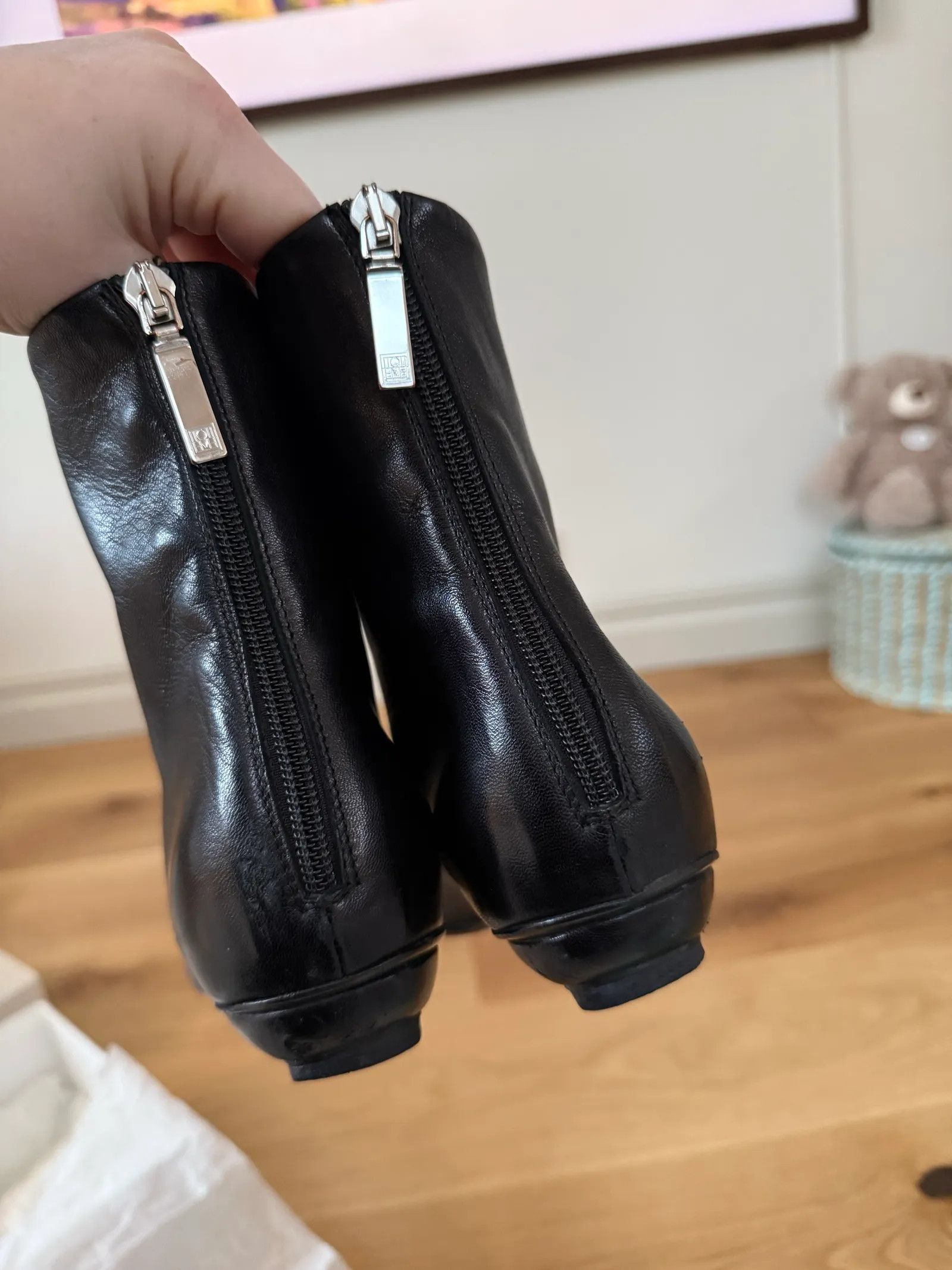 Toteme Toteme Boots Size US 9 / IT 39 - 5 Thumbnail